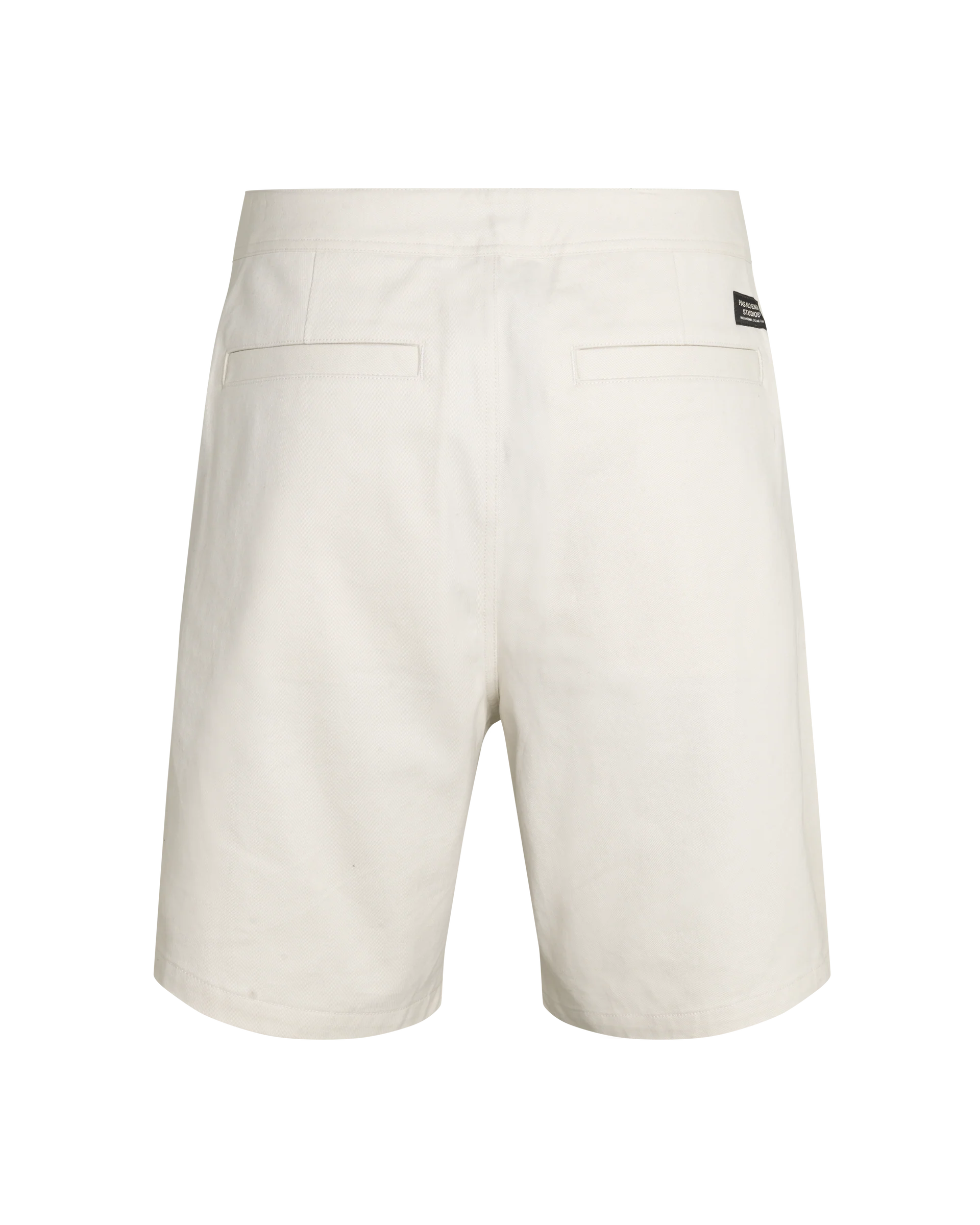 PNS Off-Race Men's Cotton Twill Shorts Limestone - Image 7