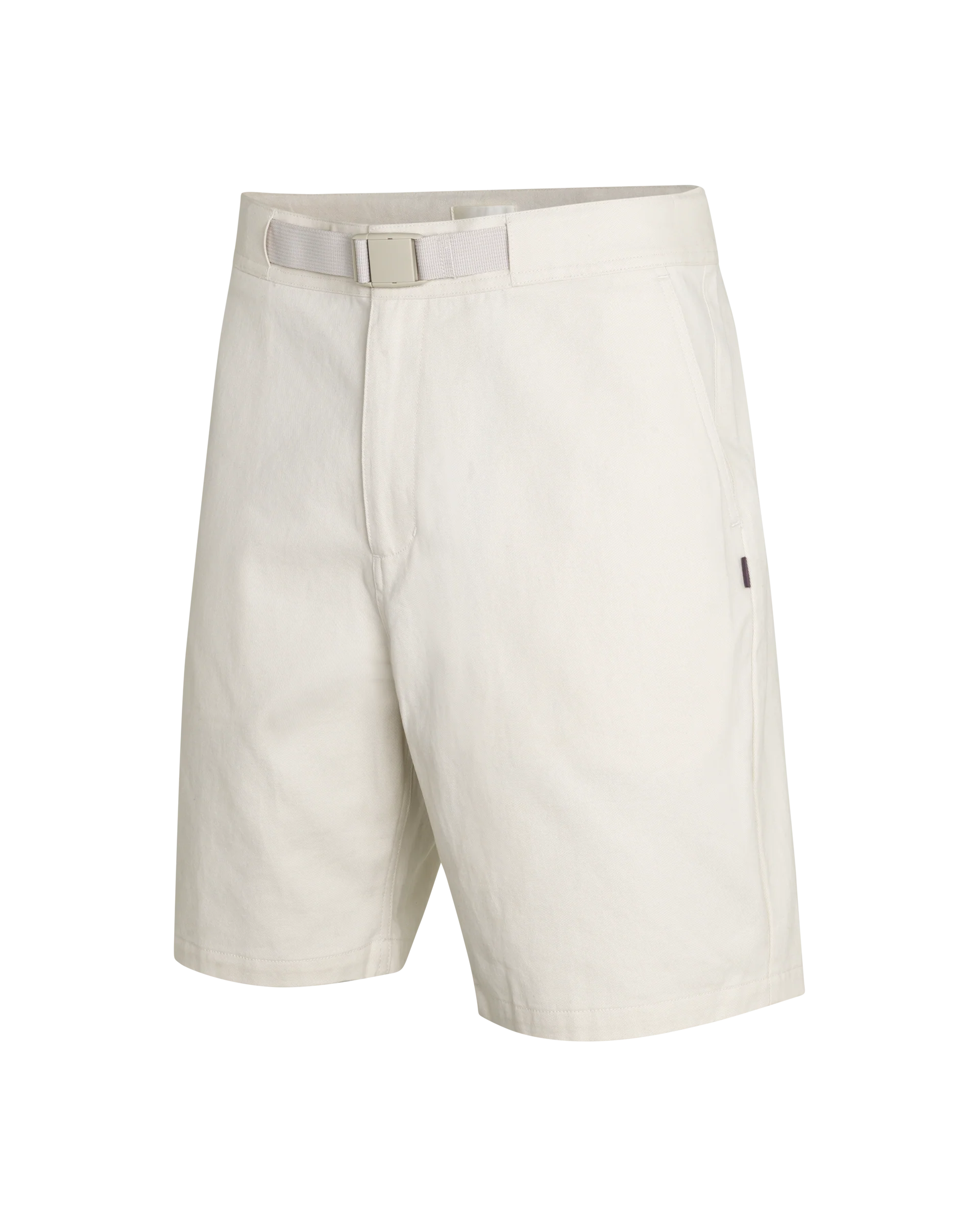 PNS Off-Race Men's Cotton Twill Shorts Limestone - Image 8