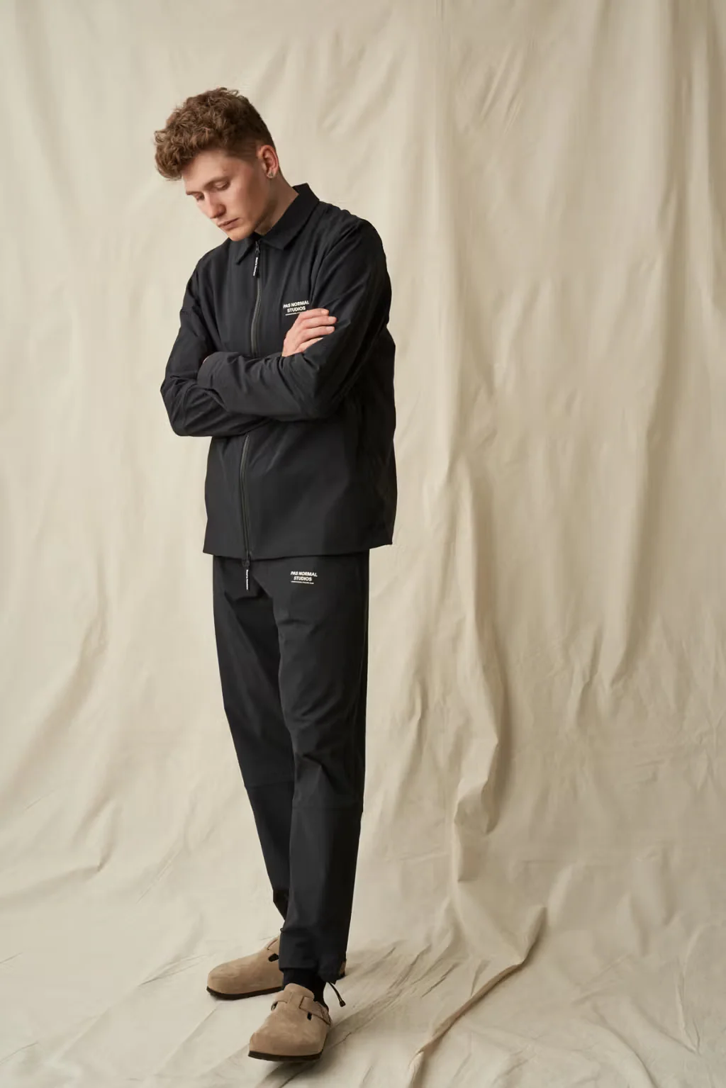 PNS Off-Race Men's Pants Black - Image 2