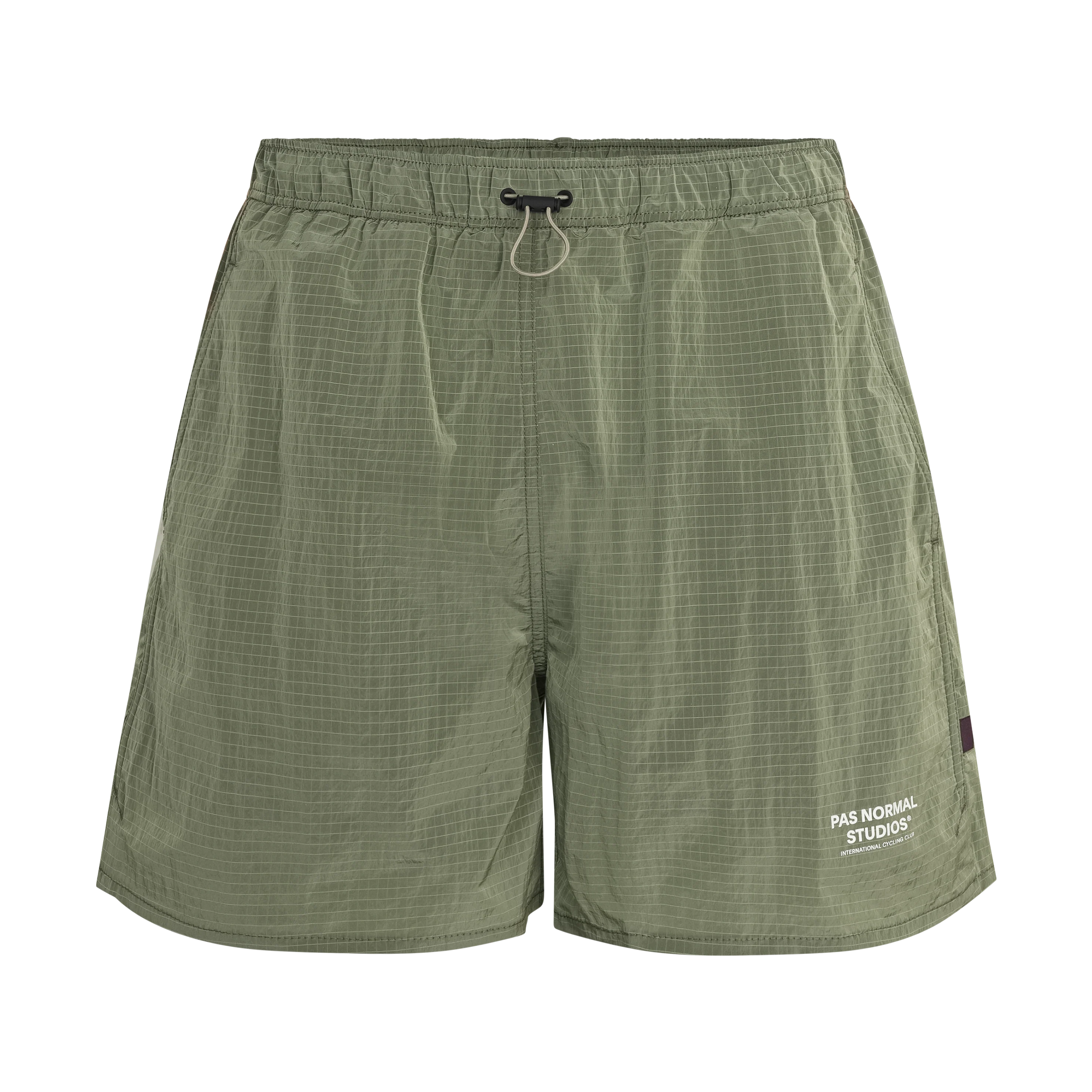 PNS Off-Race Men's Ripstop Shorts Army Green