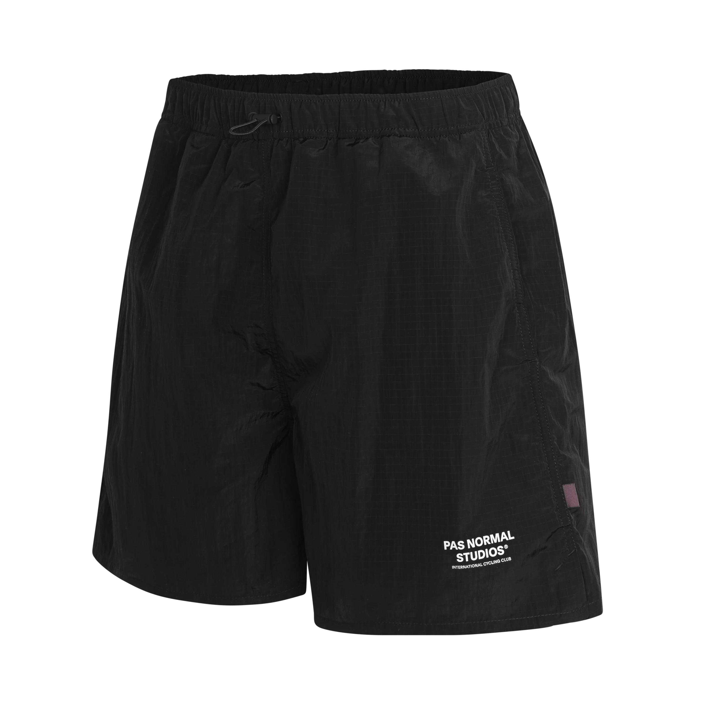 PNS Off-Race Men's Ripstop Shorts Black - Image 3