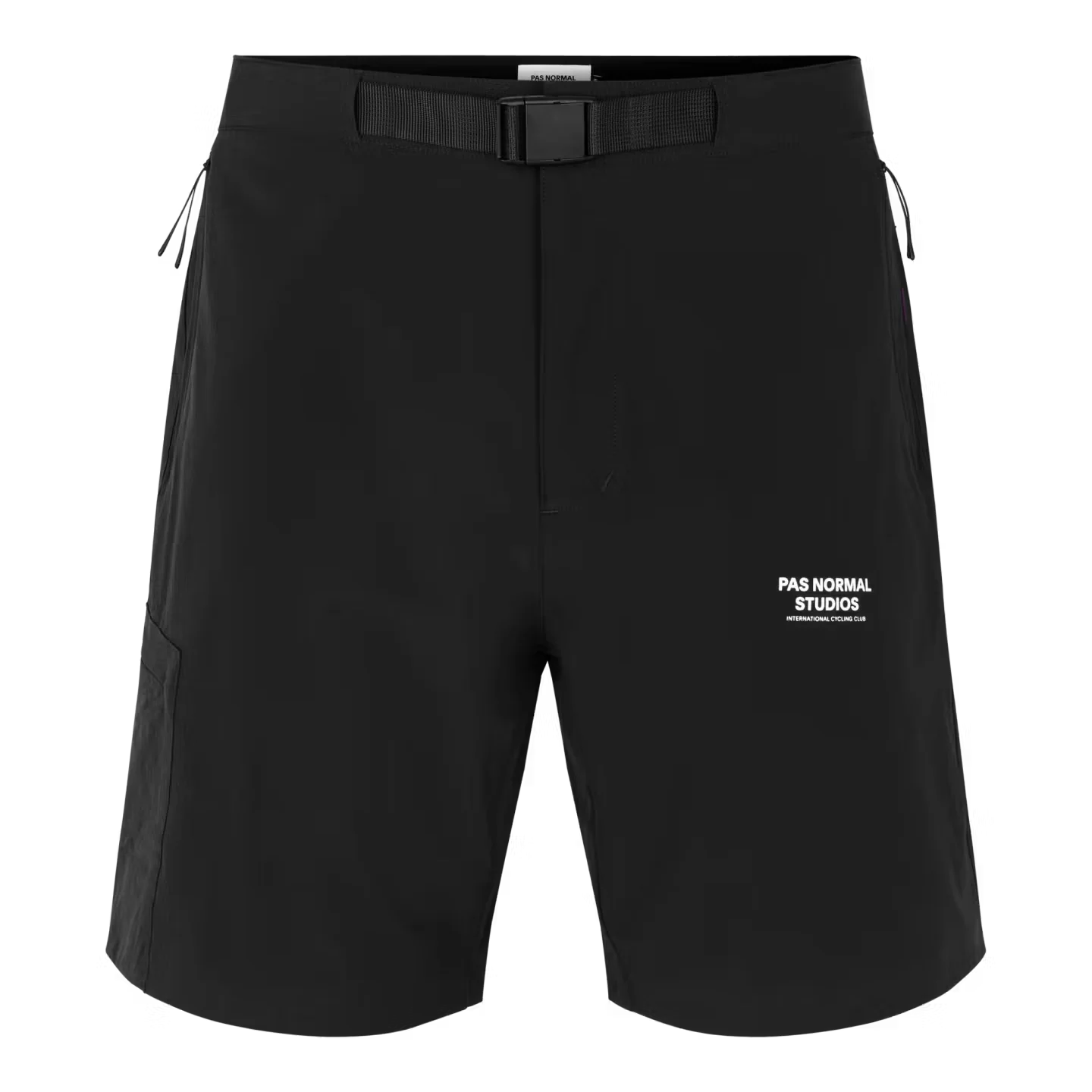 PNS Off-Race Men's Shorts Black