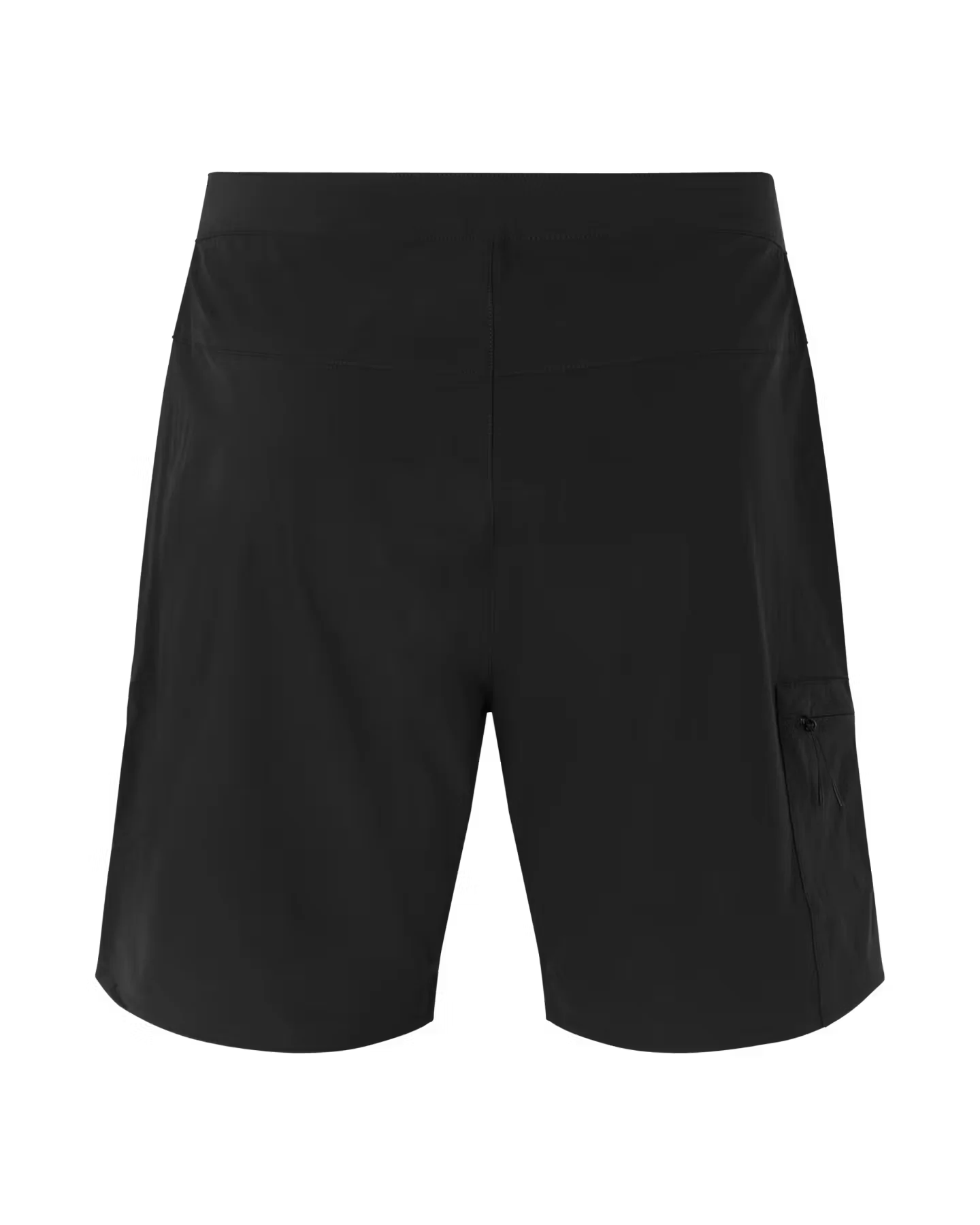 PNS Off-Race Men's Shorts Black - Image 3