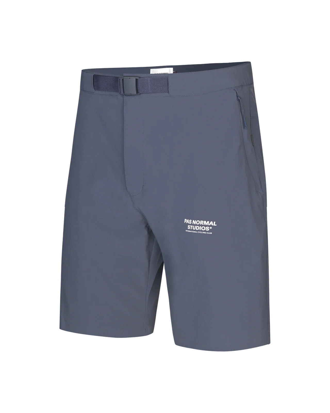 PNS Off-Race Men's Shorts Classic Blue - Image 3