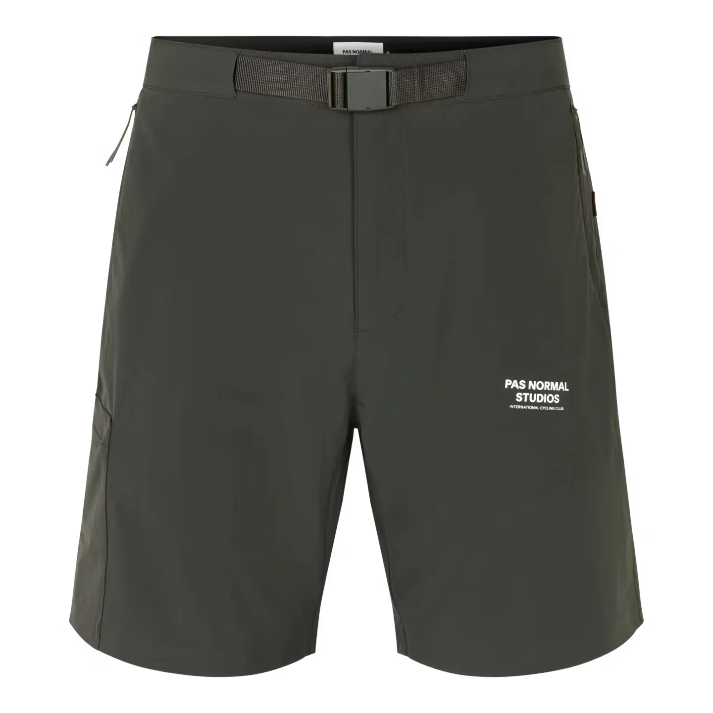 PNS Off-Race Men's Shorts Dark Olive