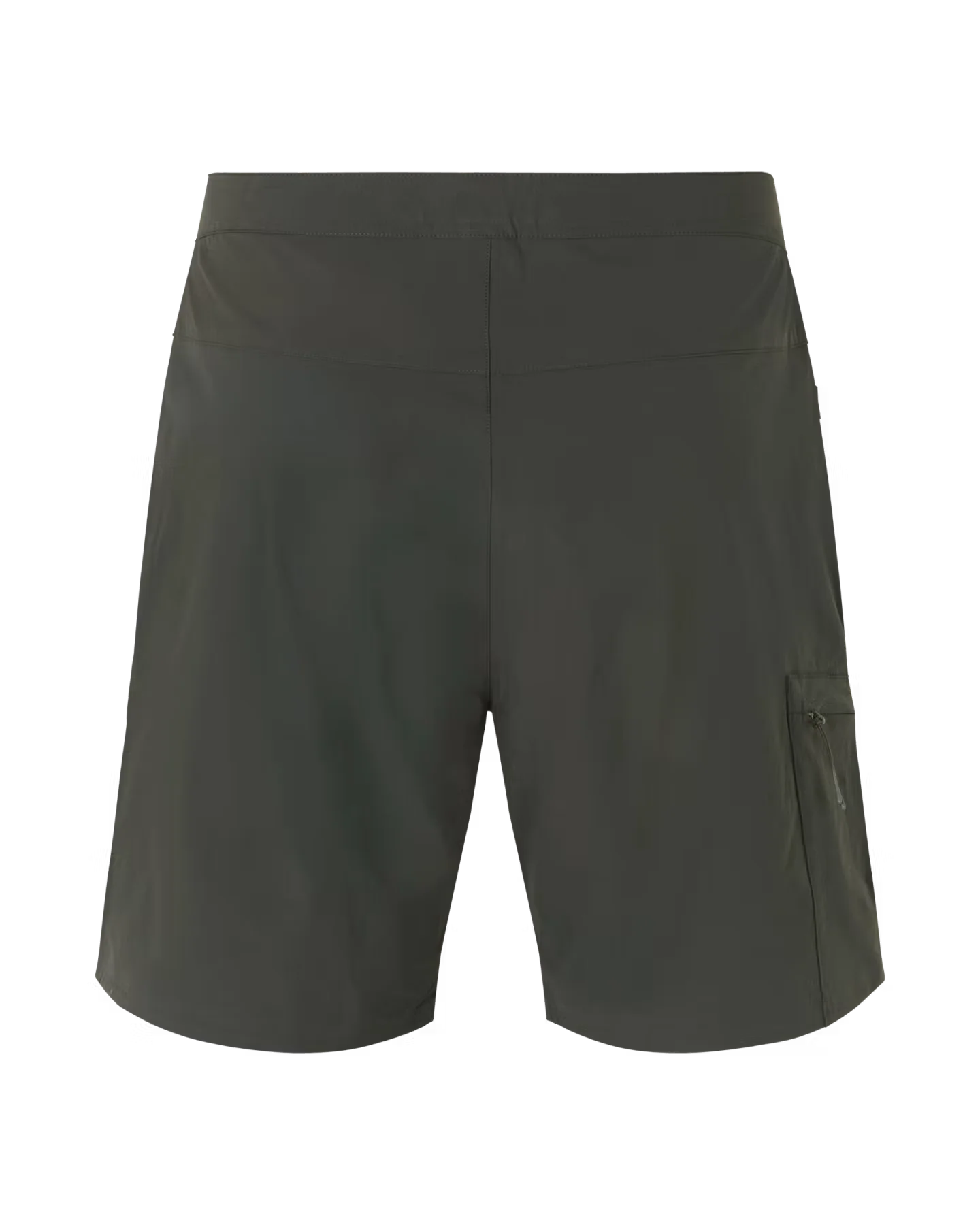 PNS Off-Race Men's Shorts Dark Olive - Image 3