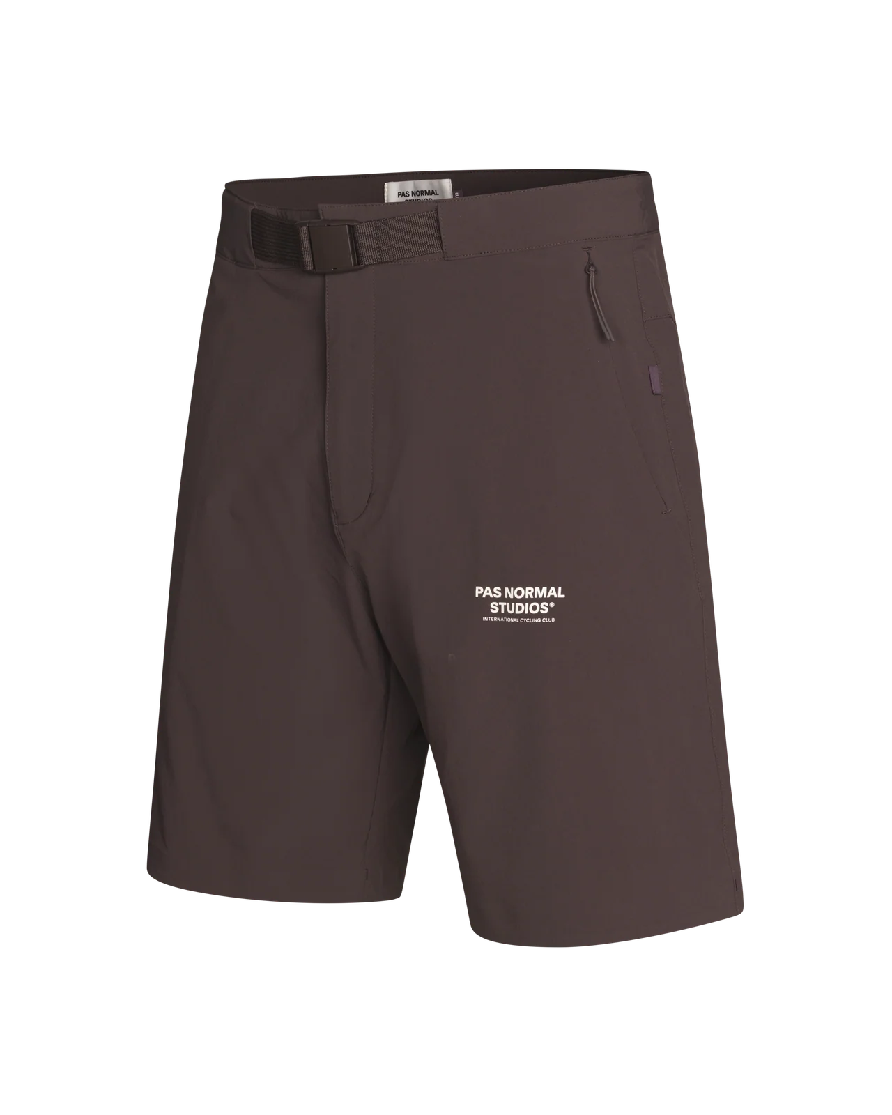PNS Off-Race Men's Shorts Light Brown - Image 6