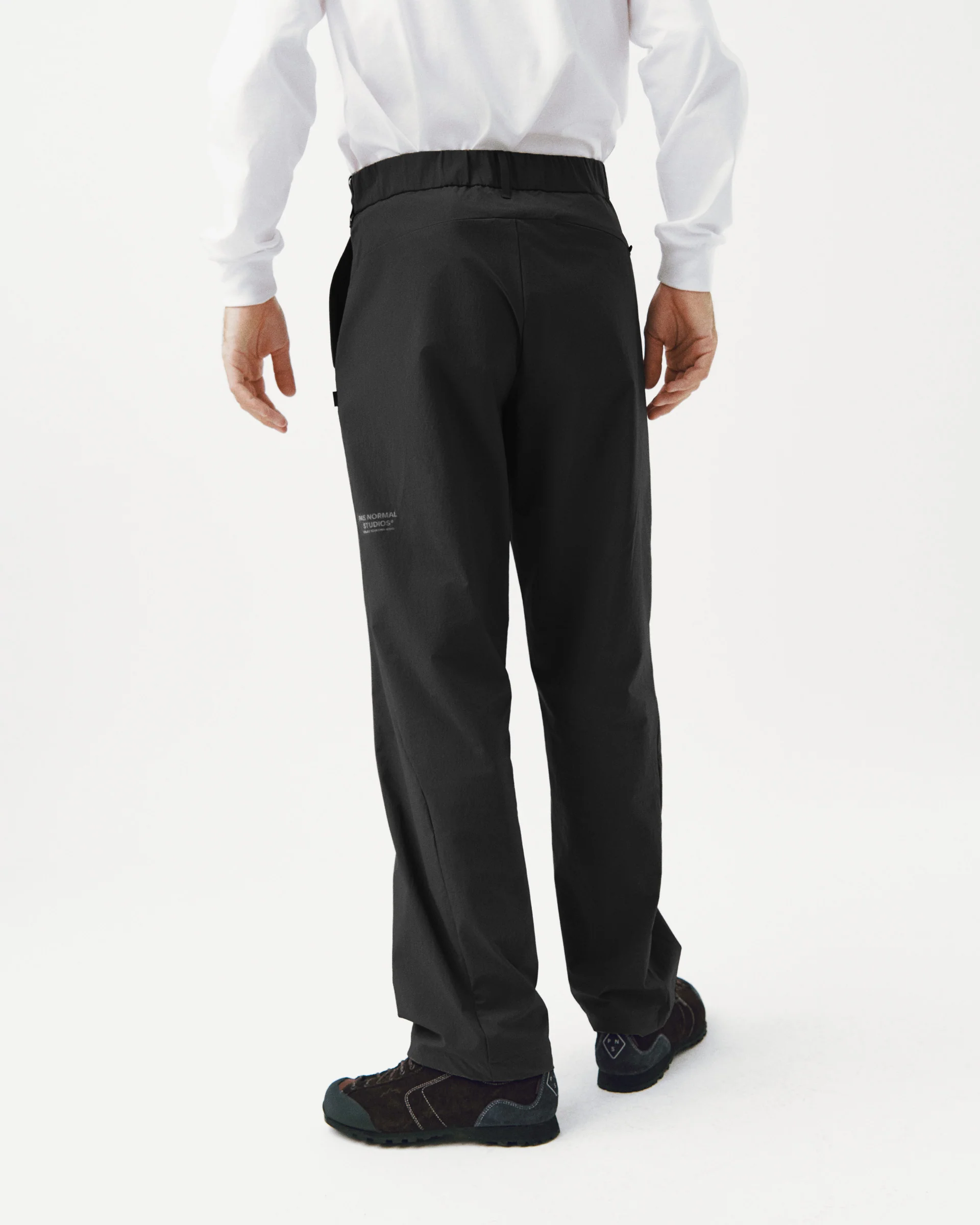 PNS Off-Race Men's Tech Pants Black - Image 4