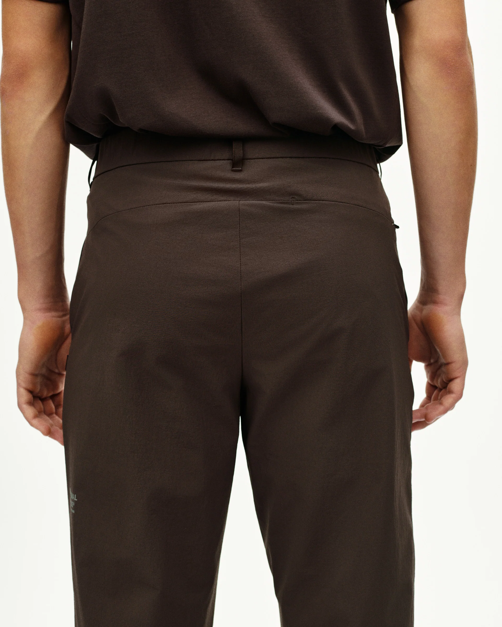 PNS Off-Race Men's Tech Pants Dark Purple - Image 4