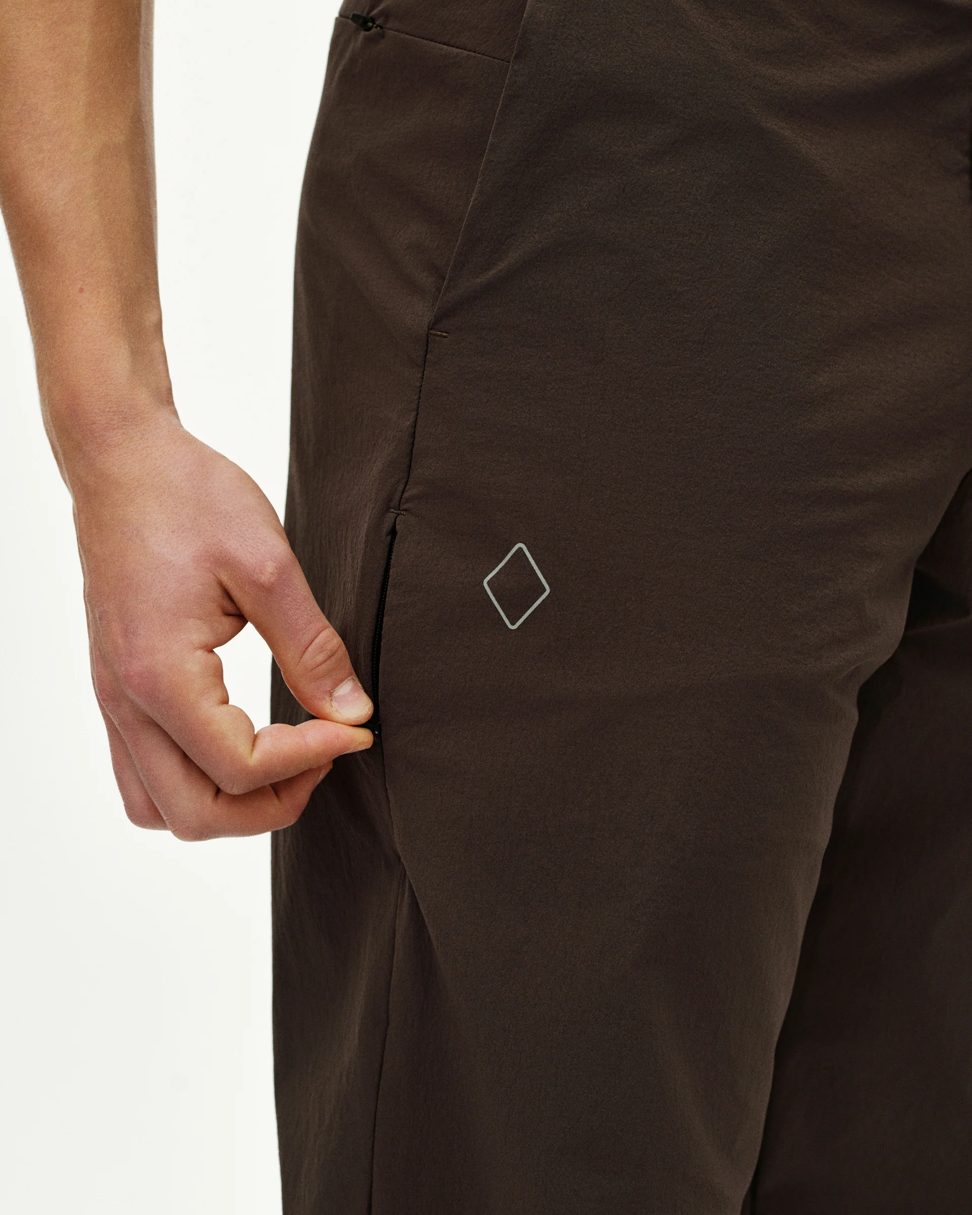 PNS Off-Race Men's Tech Pants Dark Purple - Image 6