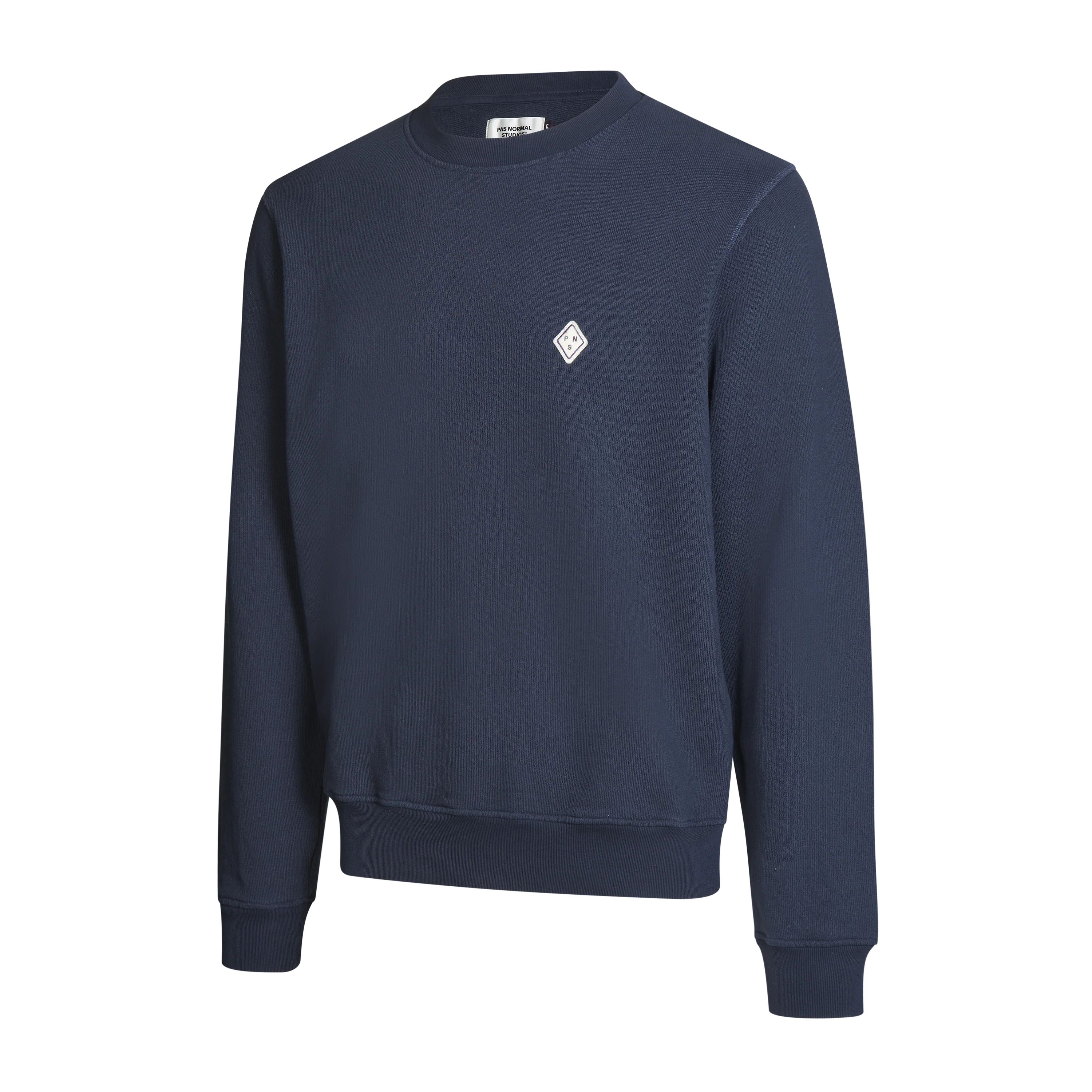 PNS Off-Race Patch Sweatshirt Navy - Image 3