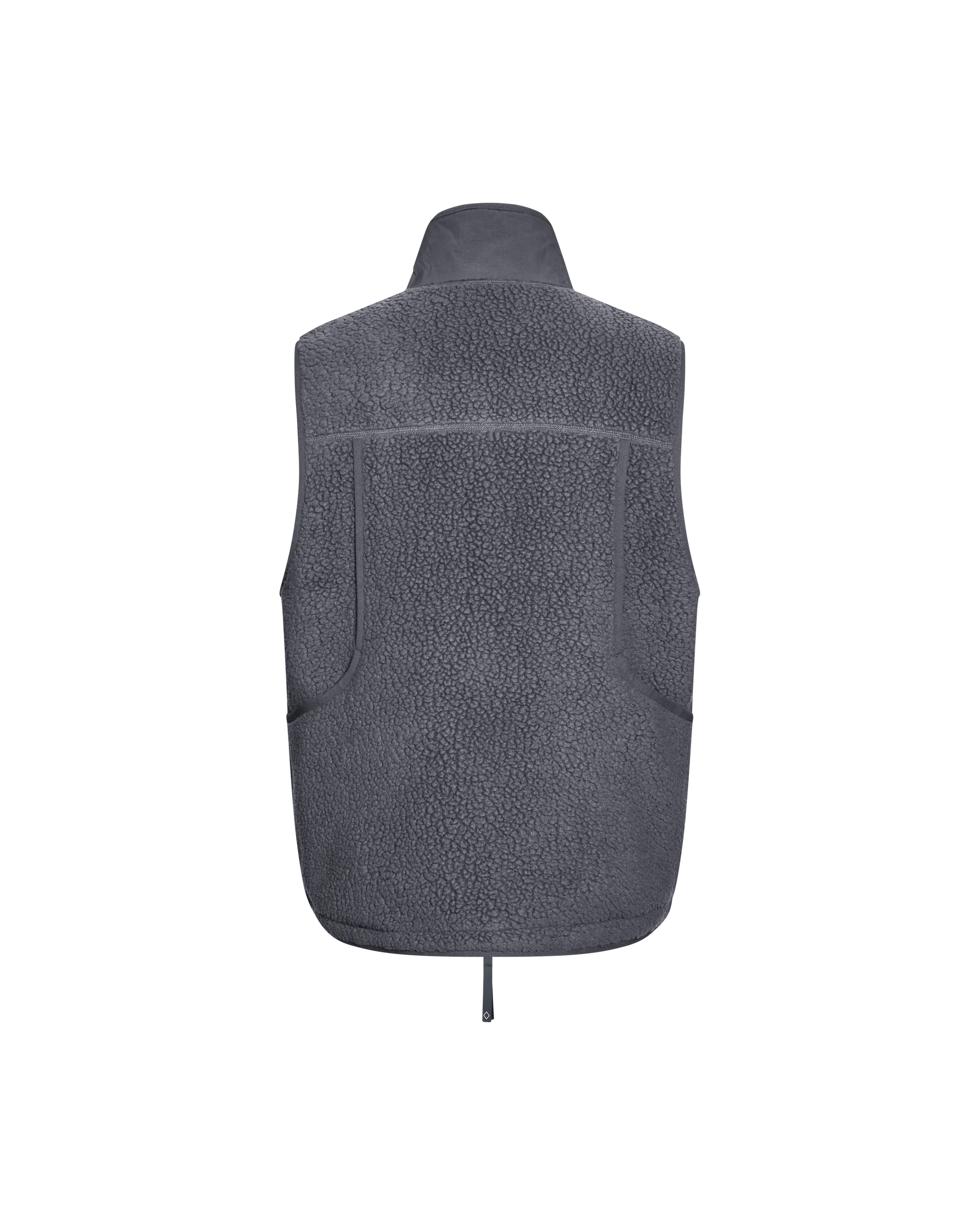 PNS Off-Race Pile Fleece Vest Steel - Image 8