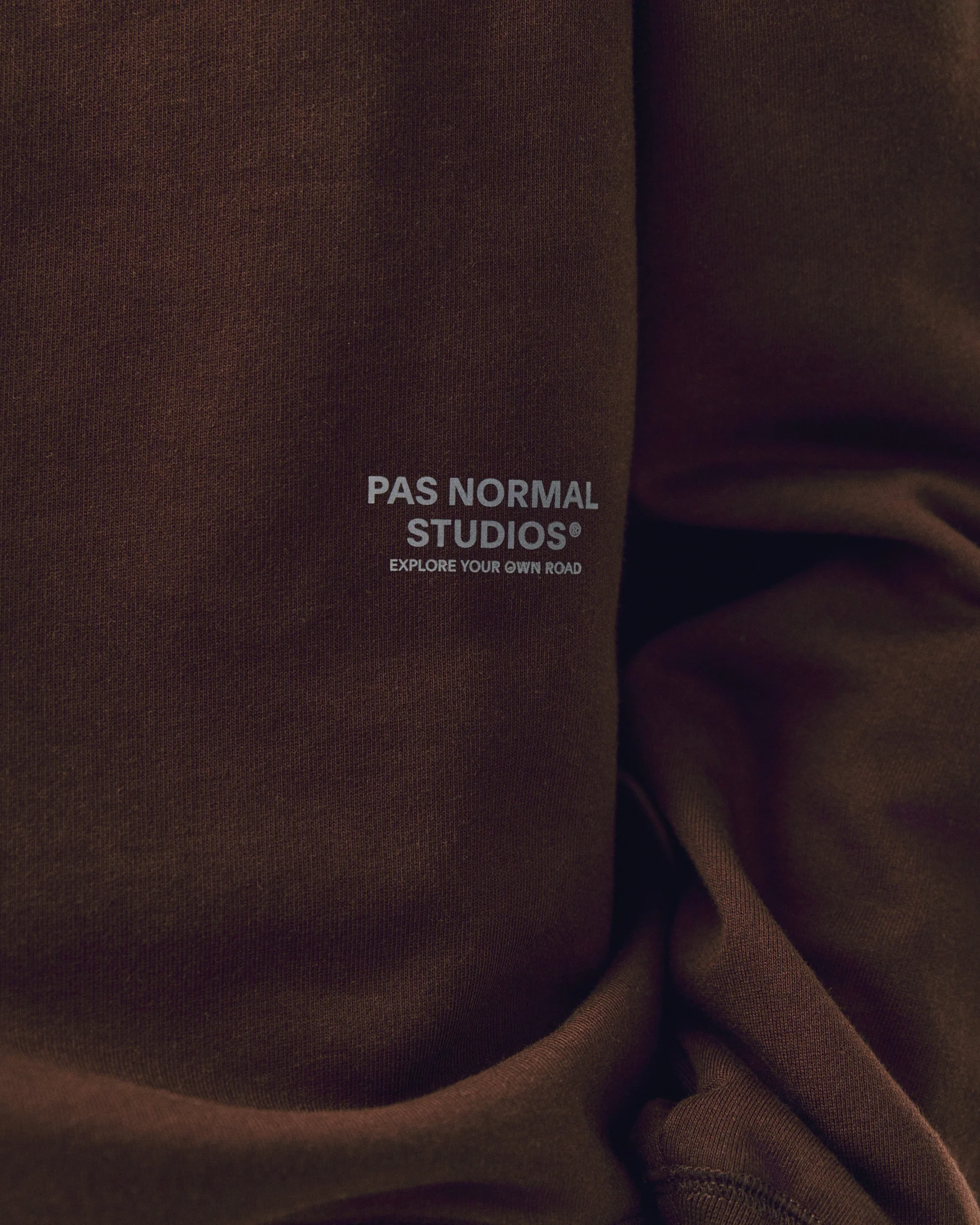 PNS Off-Race Sweatshirt Light Brown - Image 6