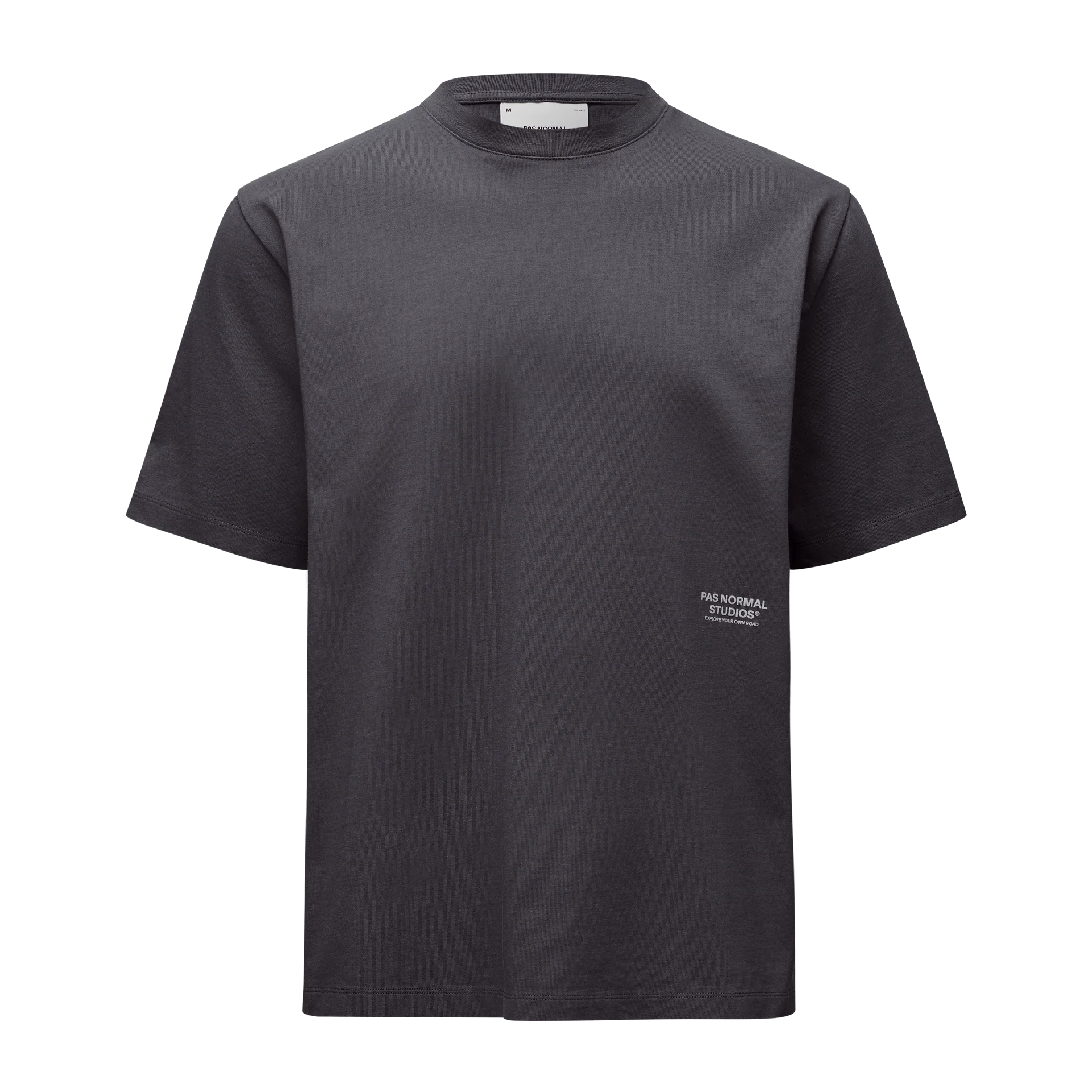 PNS Off-Race T-Shirt Steel