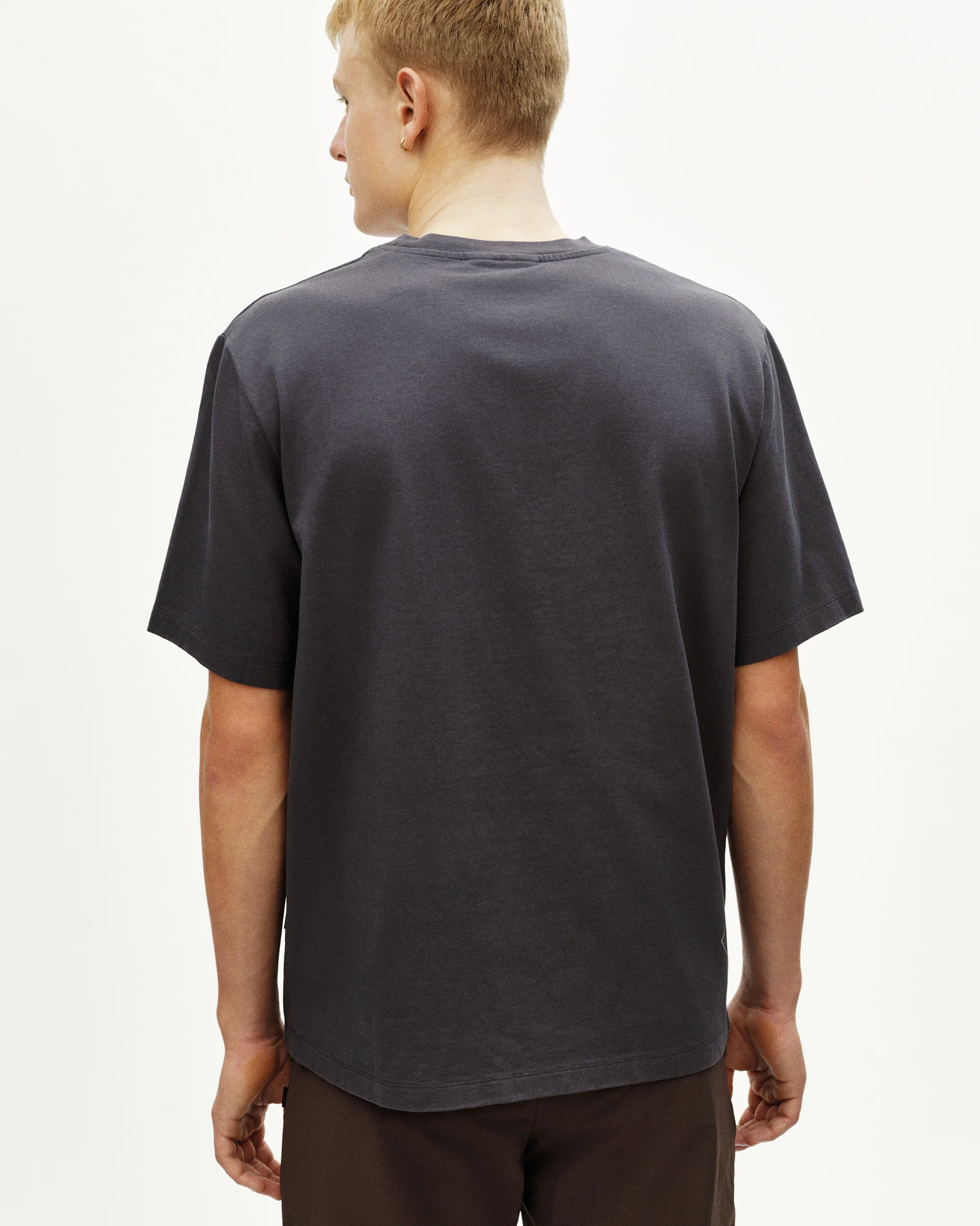 PNS Off-Race T-Shirt Steel - Image 5