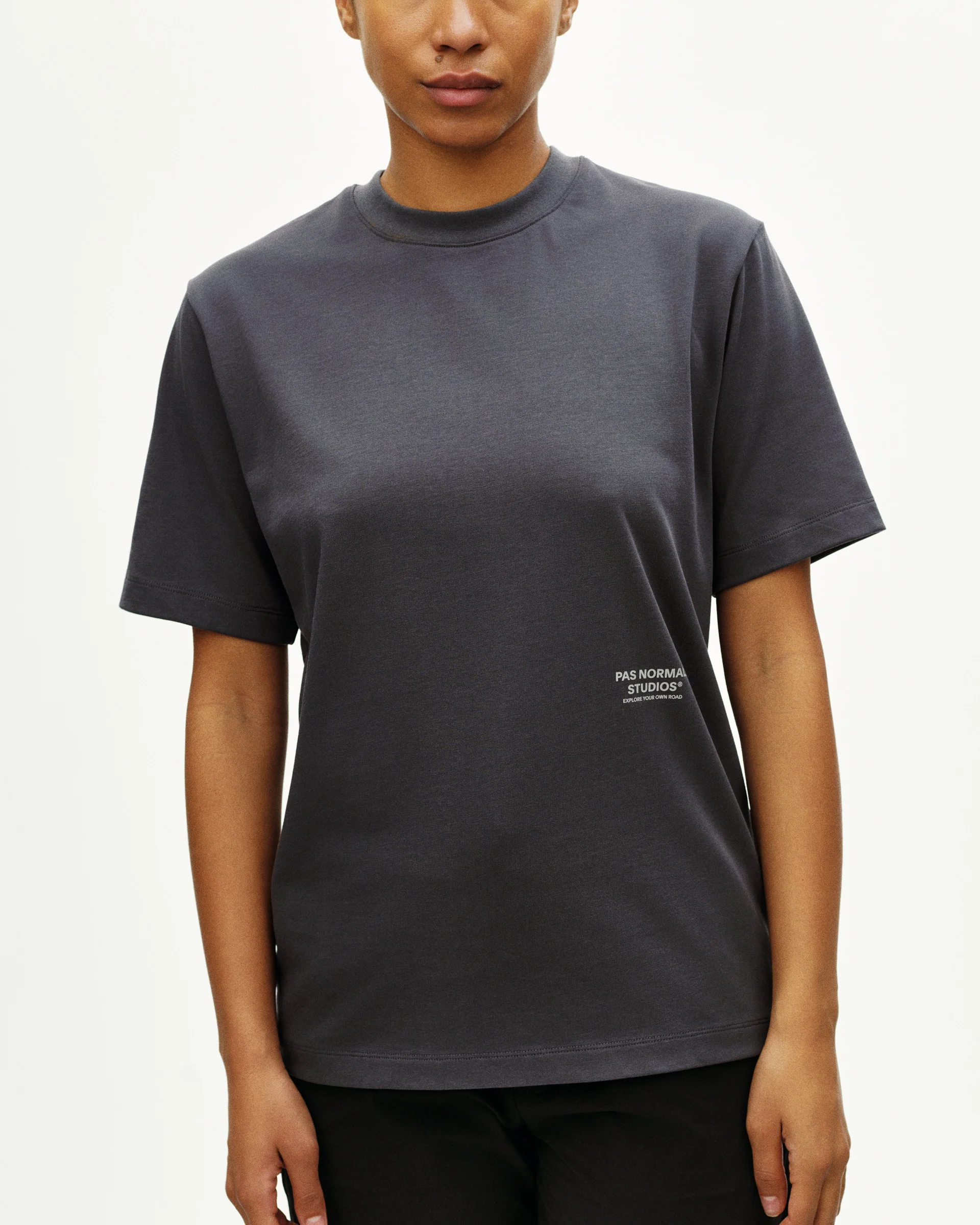 PNS Off-Race T-Shirt Steel - Image 7