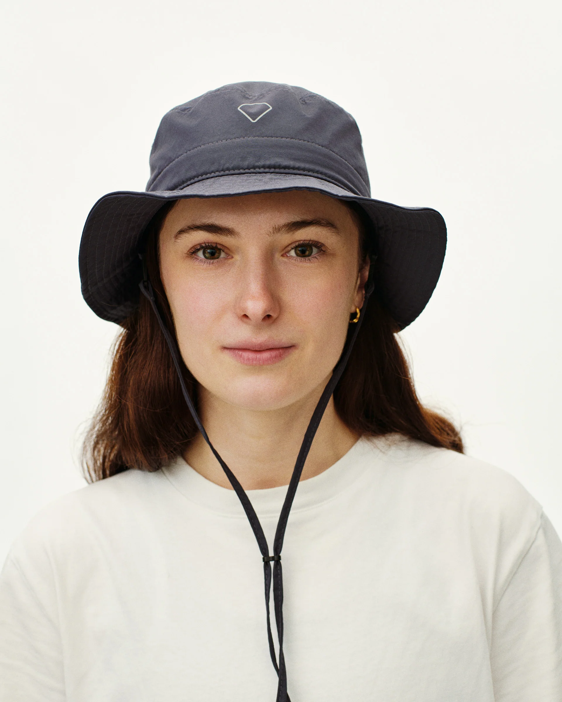 PNS Off-Race Tech Bucket Hat Steel - Image 2