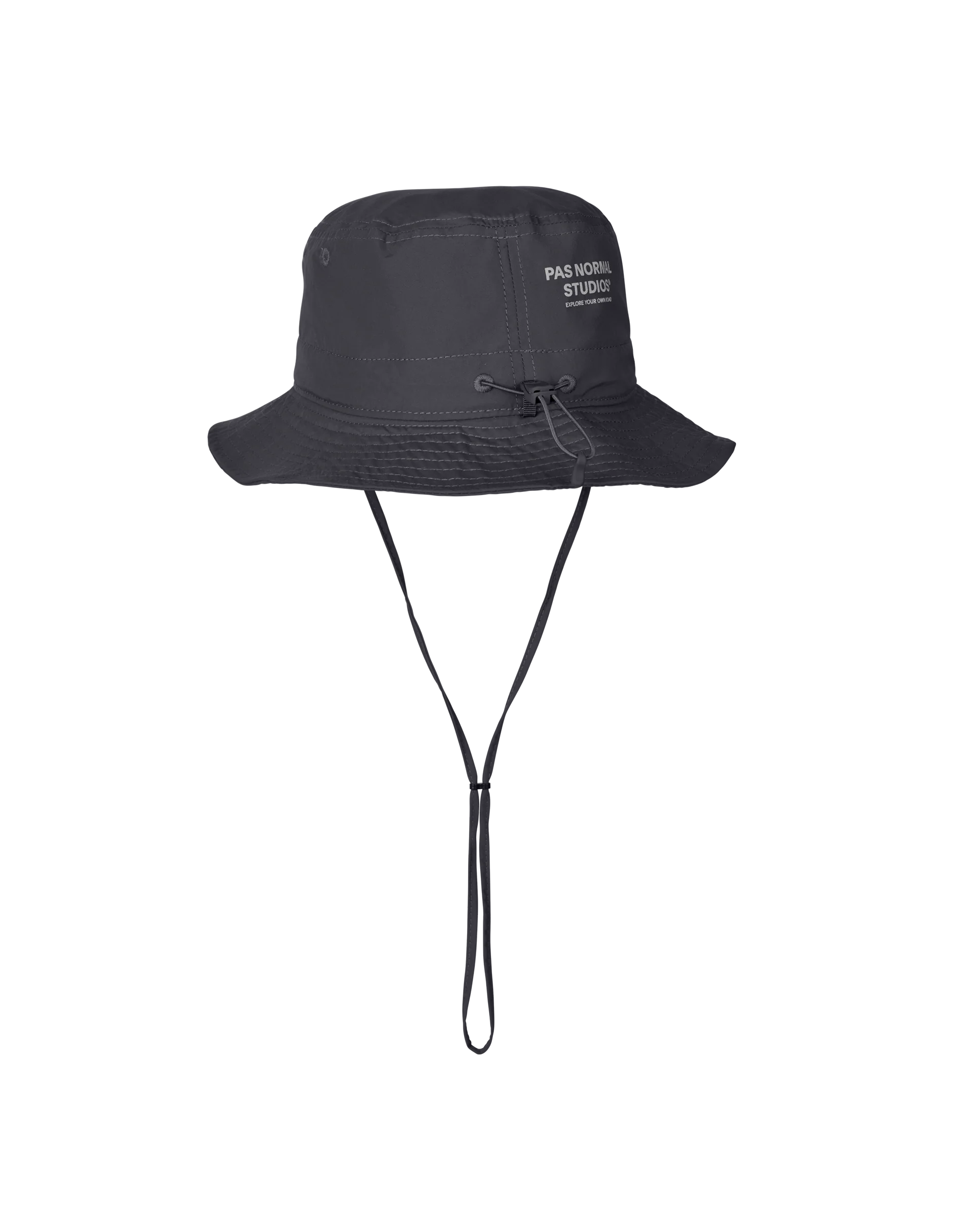 PNS Off-Race Tech Bucket Hat Steel - Image 3
