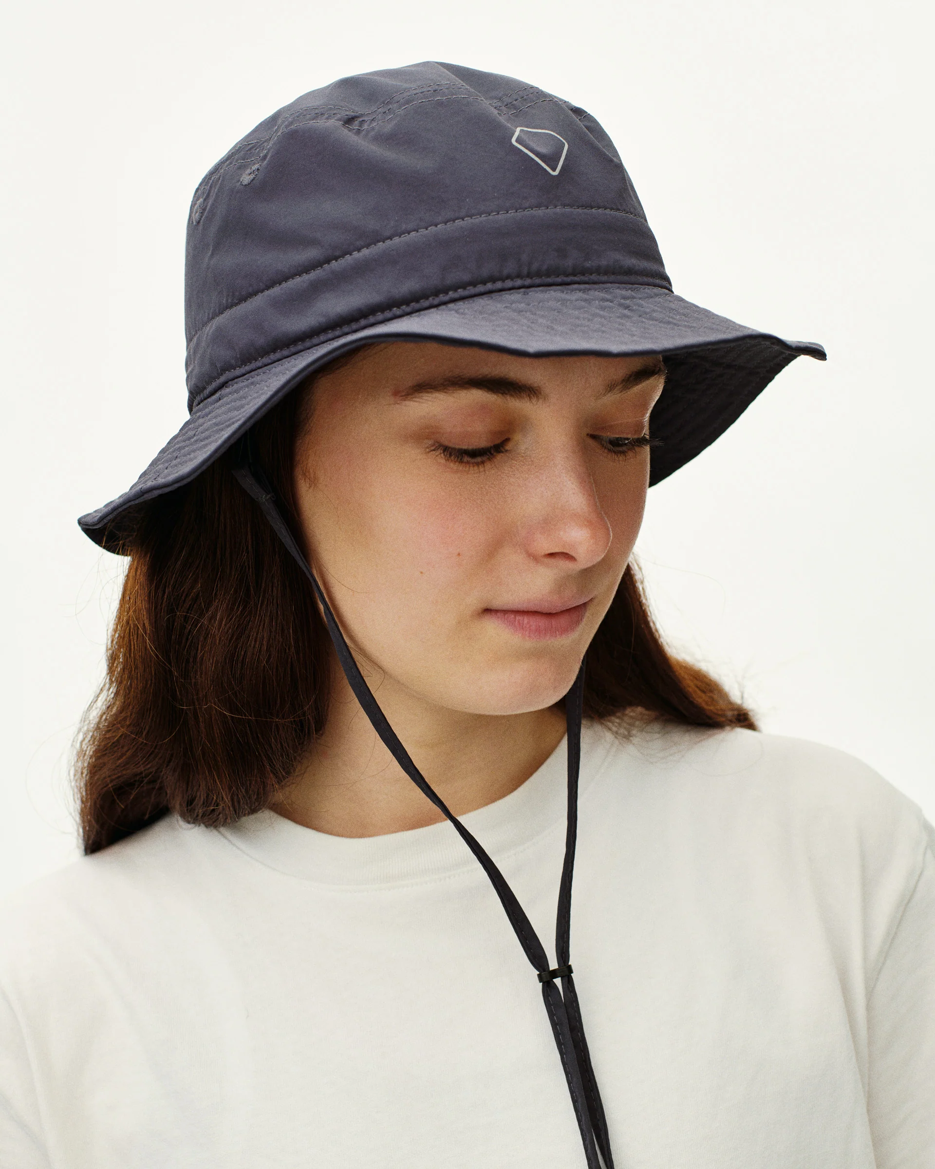 PNS Off-Race Tech Bucket Hat Steel - Image 4
