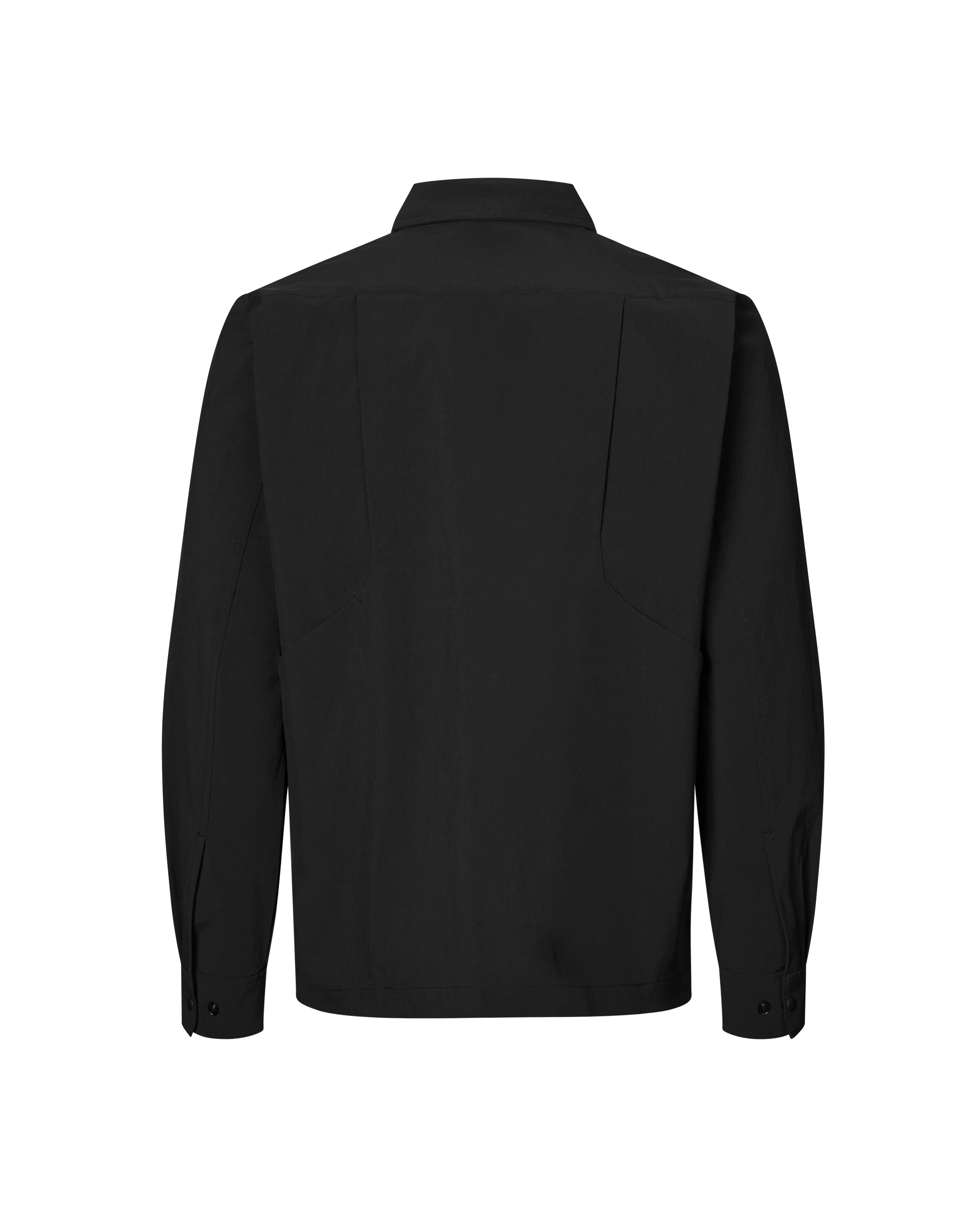 PNS Off-Race Tech Overshirt Black - Image 4