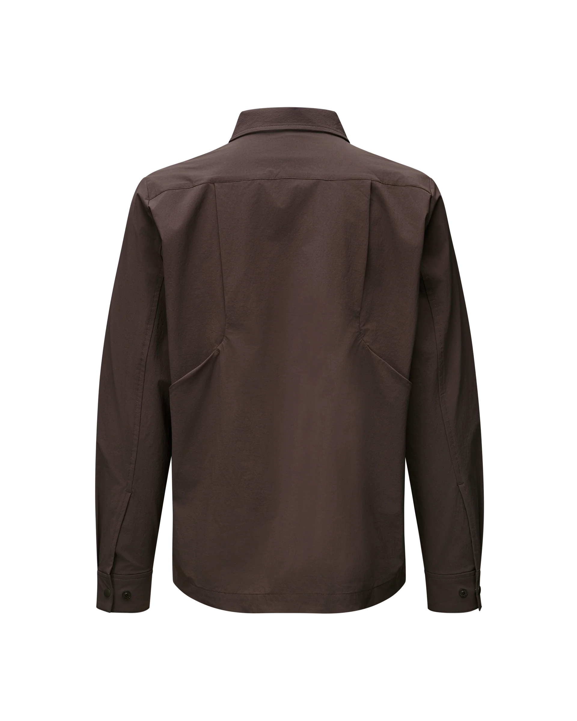 PNS Off-Race Tech Overshirt Dark Purple - Image 3