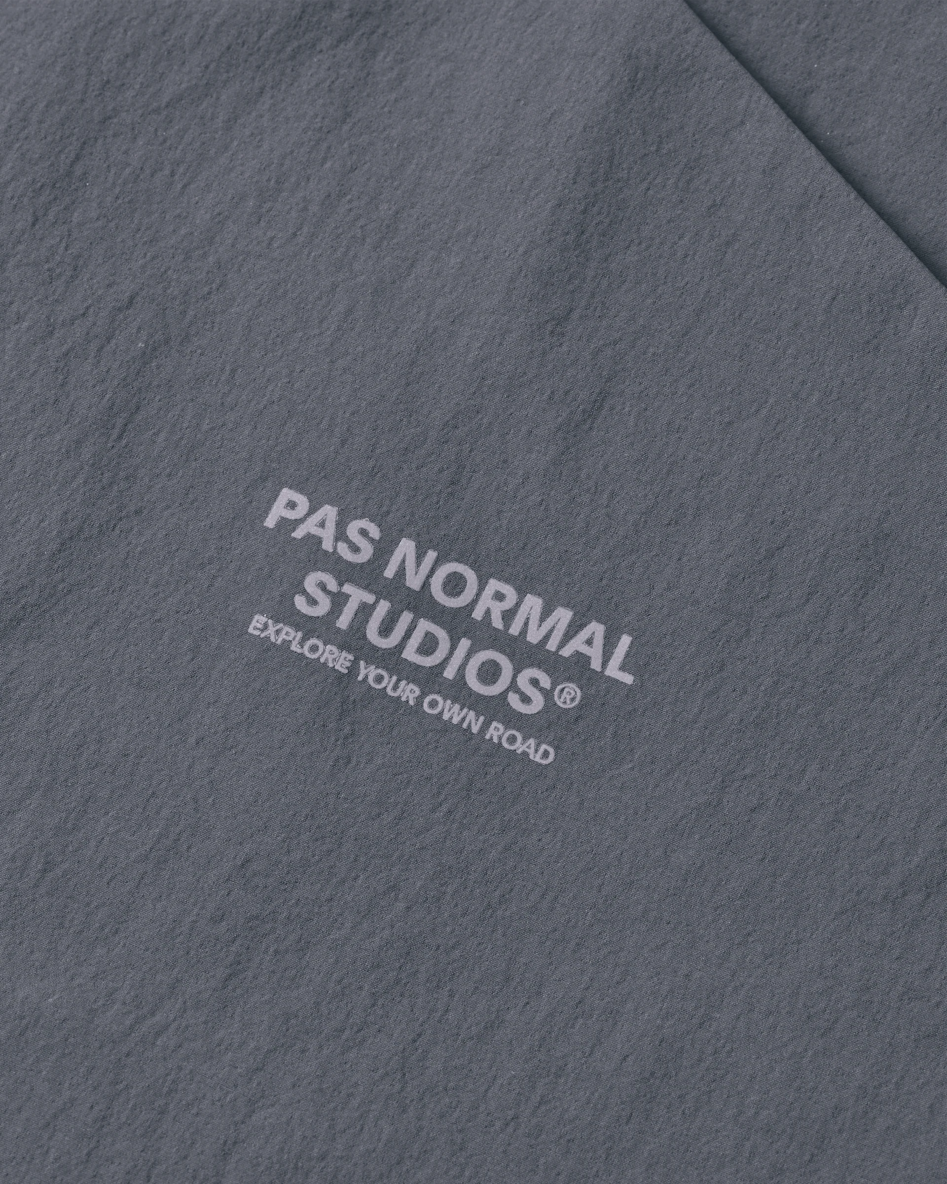 PNS Off-Race Tech Overshirt Steel - Image 3