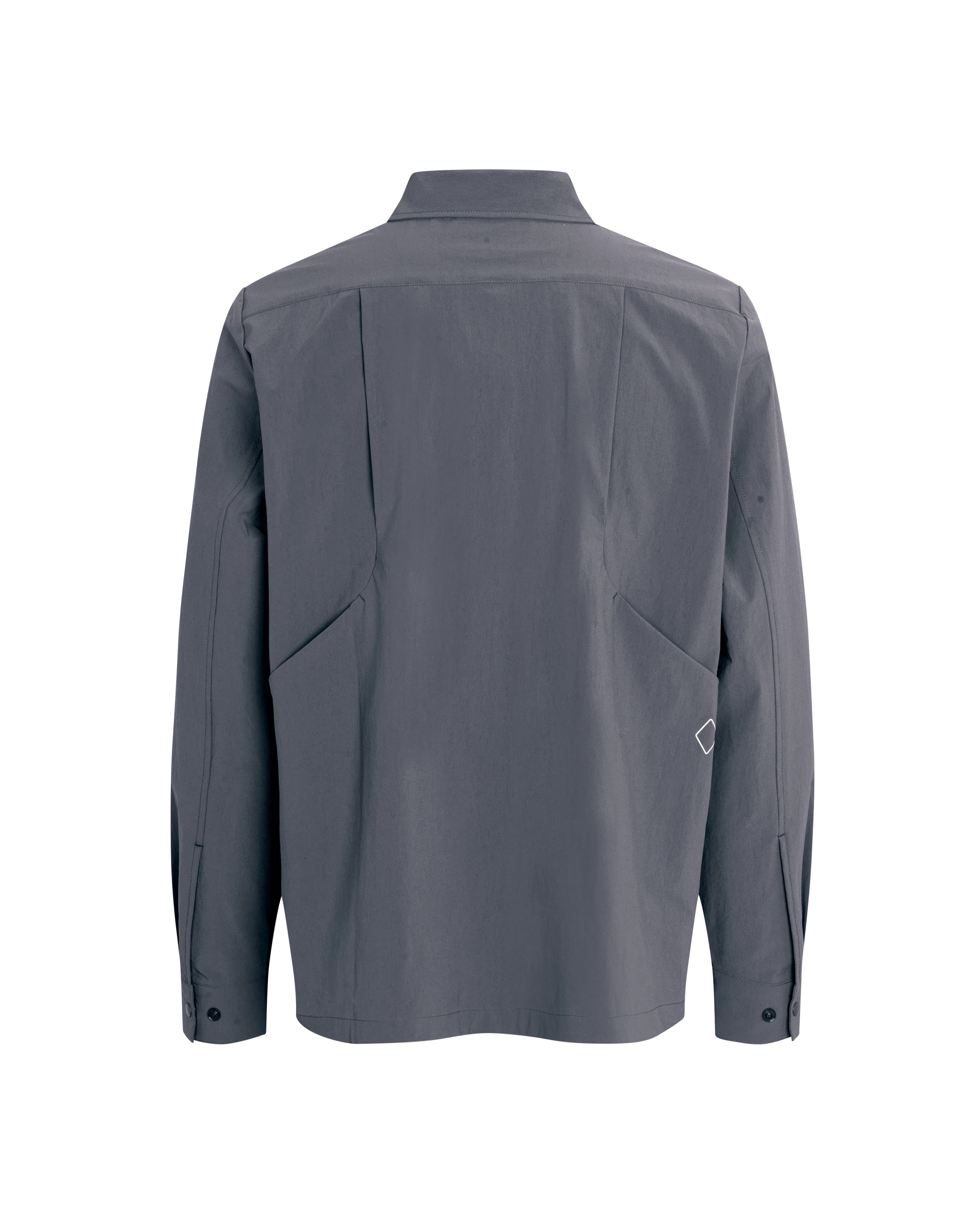 PNS Off-Race Tech Overshirt Steel - Image 7