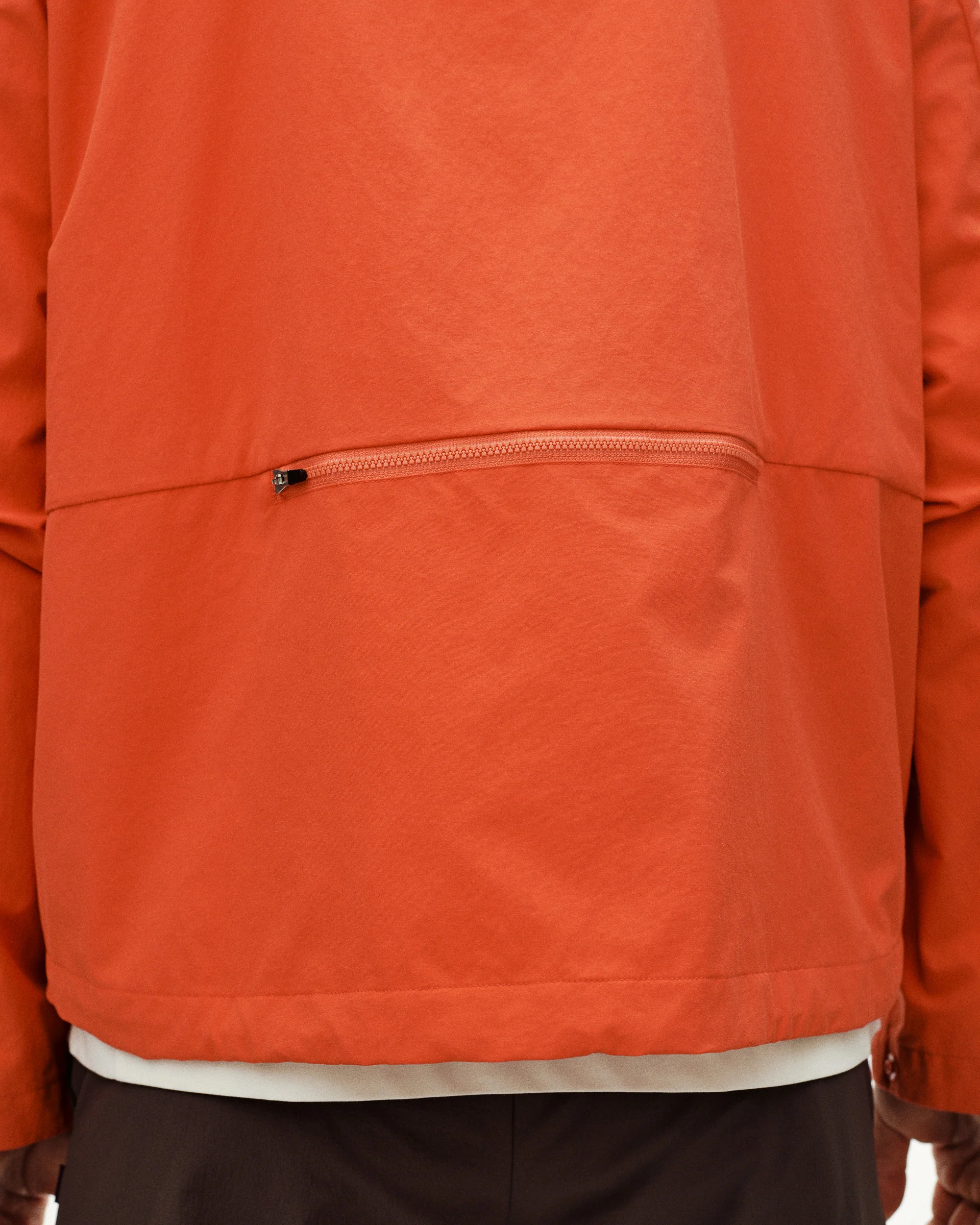 PNS Off-Race Utility Jacket Hibiscus Orange - Image 10