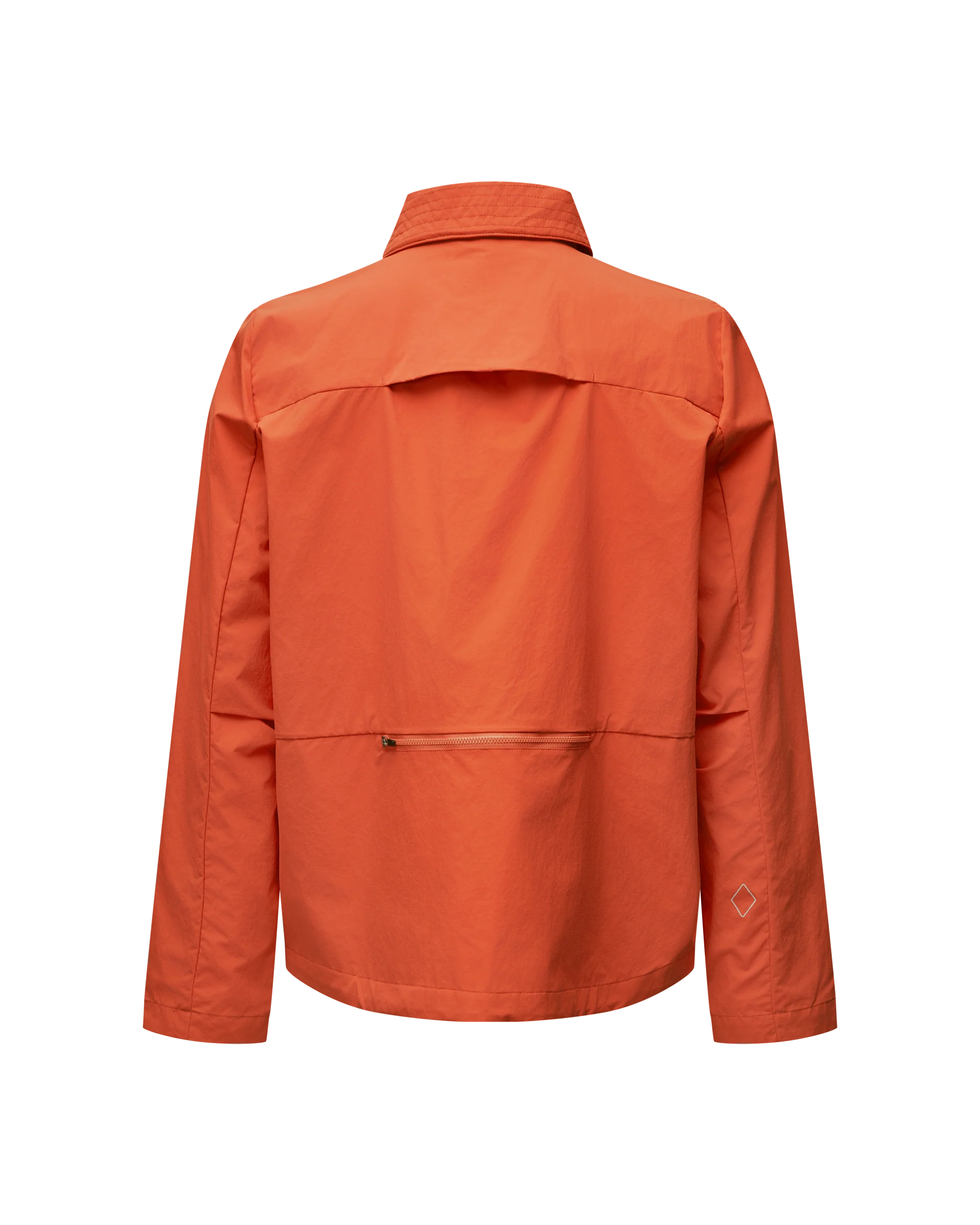 PNS Off-Race Utility Jacket Hibiscus Orange - Image 3