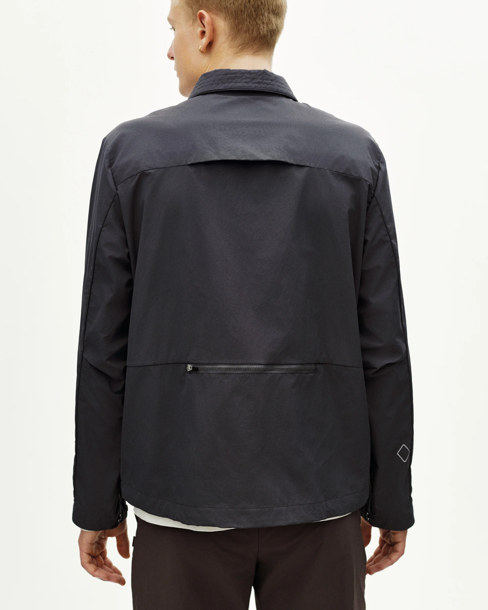 PNS Off-Race Utility Jacket Steel - Image 4