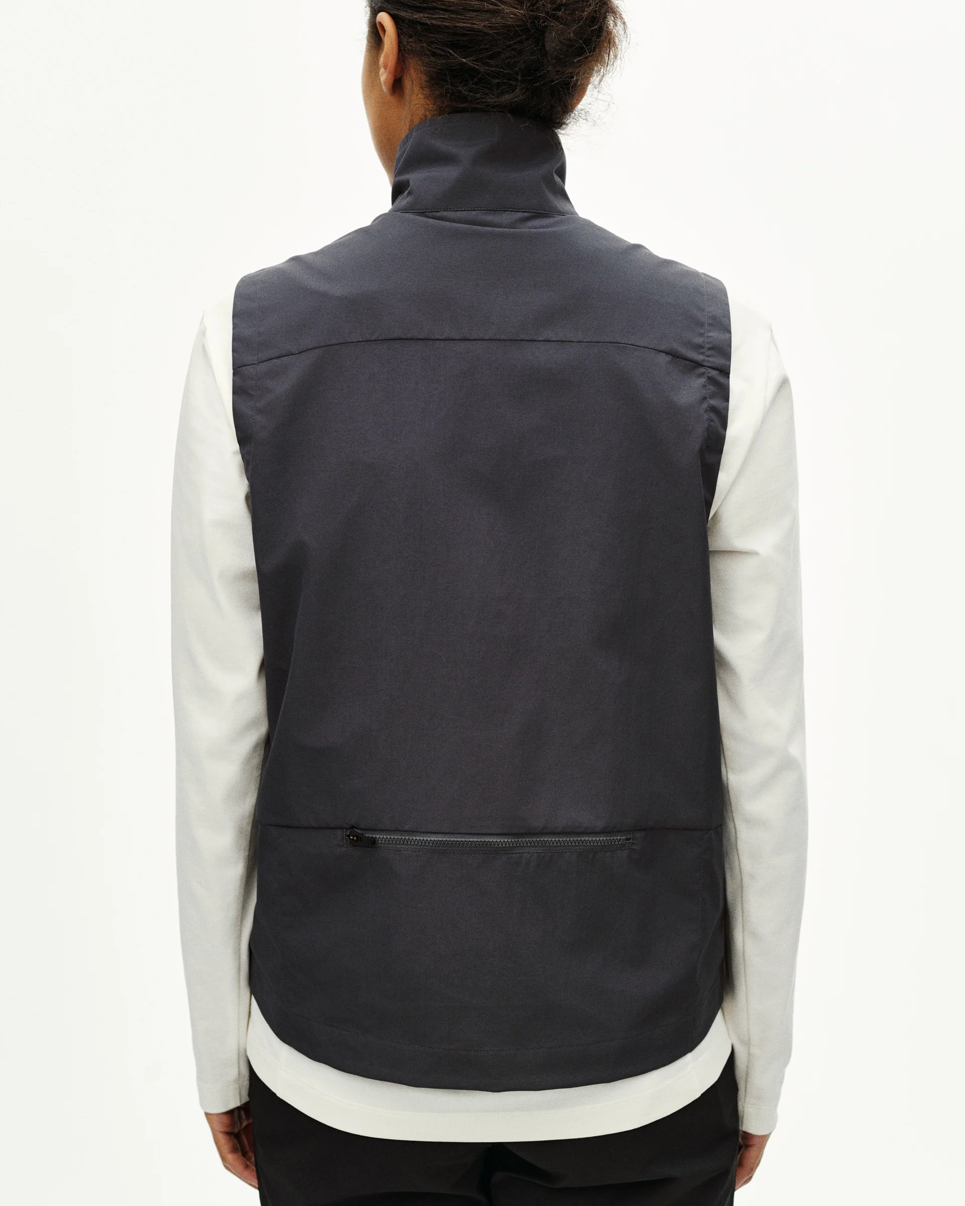 PNS Off-Race Utility Vest Steel - Image 11