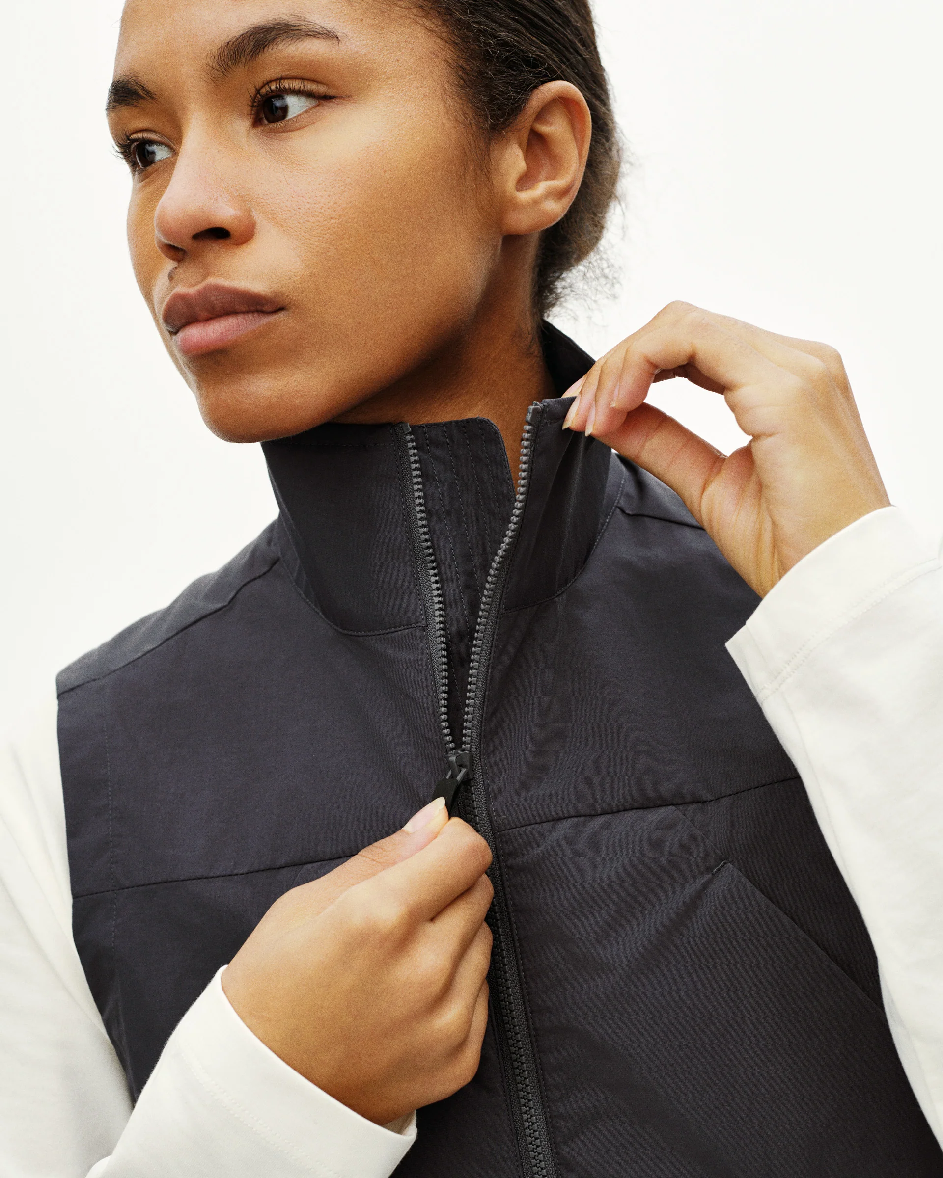 PNS Off-Race Utility Vest Steel - Image 13