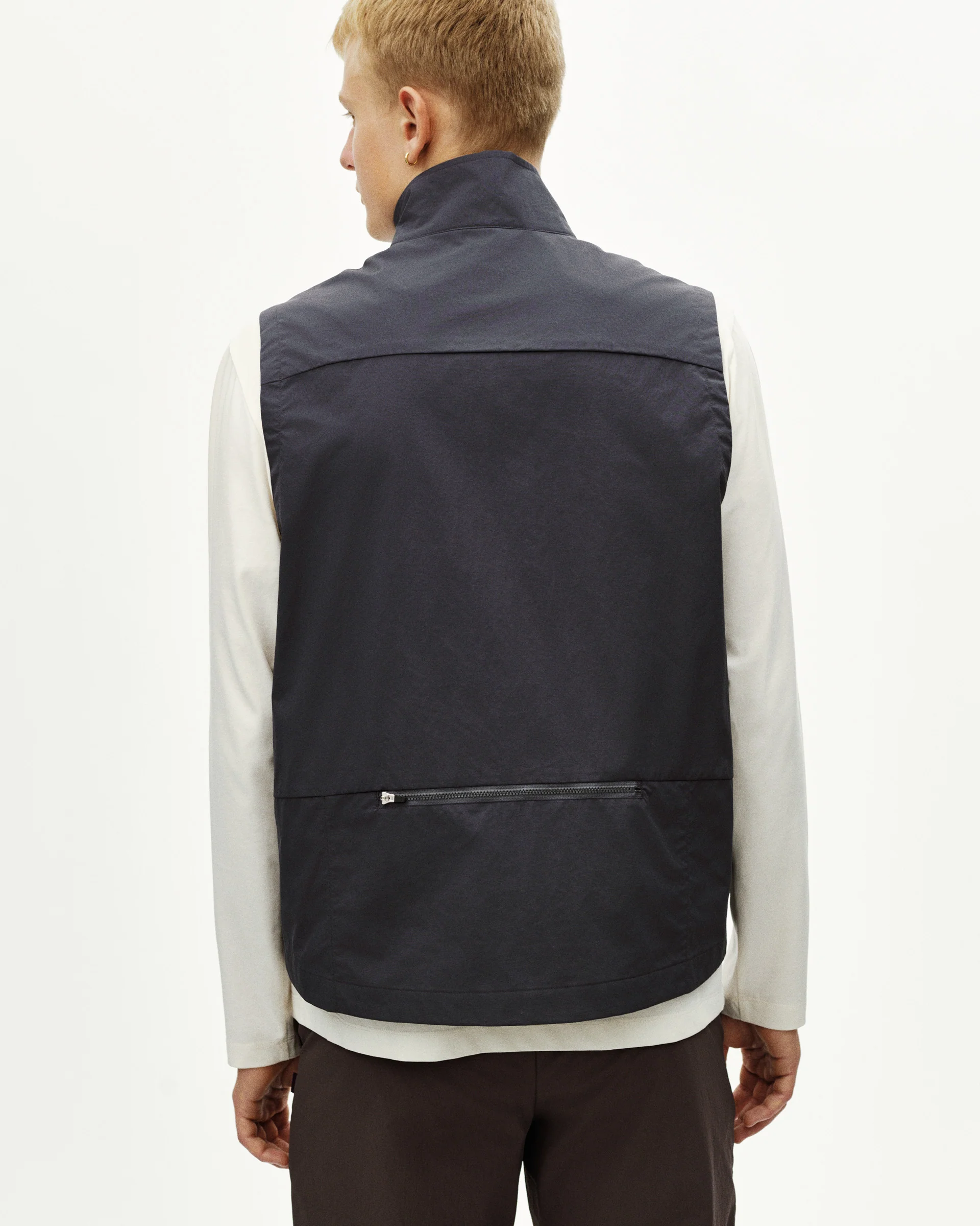 PNS Off-Race Utility Vest Steel - Image 4