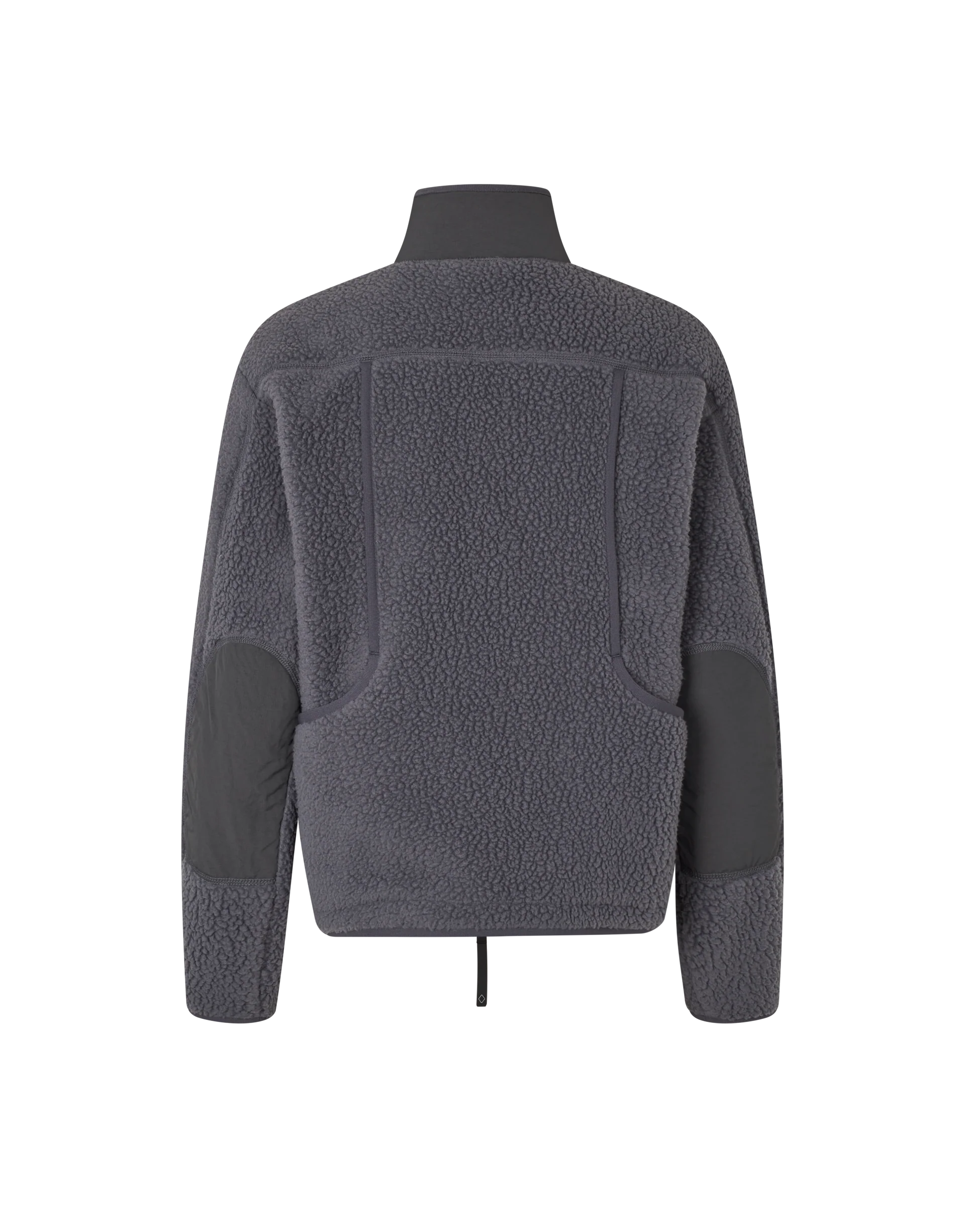PNS Off-Race Women's Pile Fleece Jacket Steel - Image 8