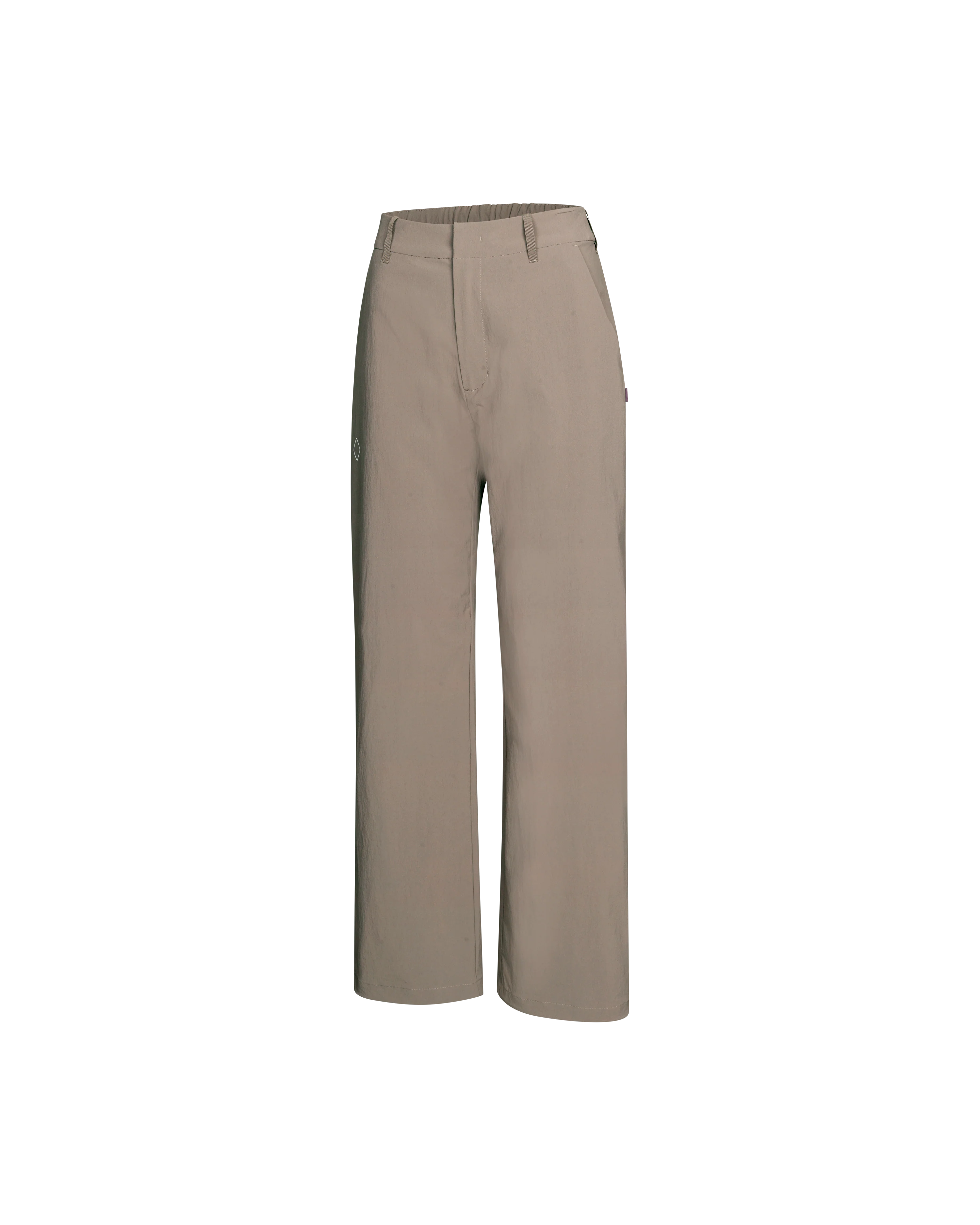 PNS Off-Race Women's Tech Pants Ash Brown - Image 7