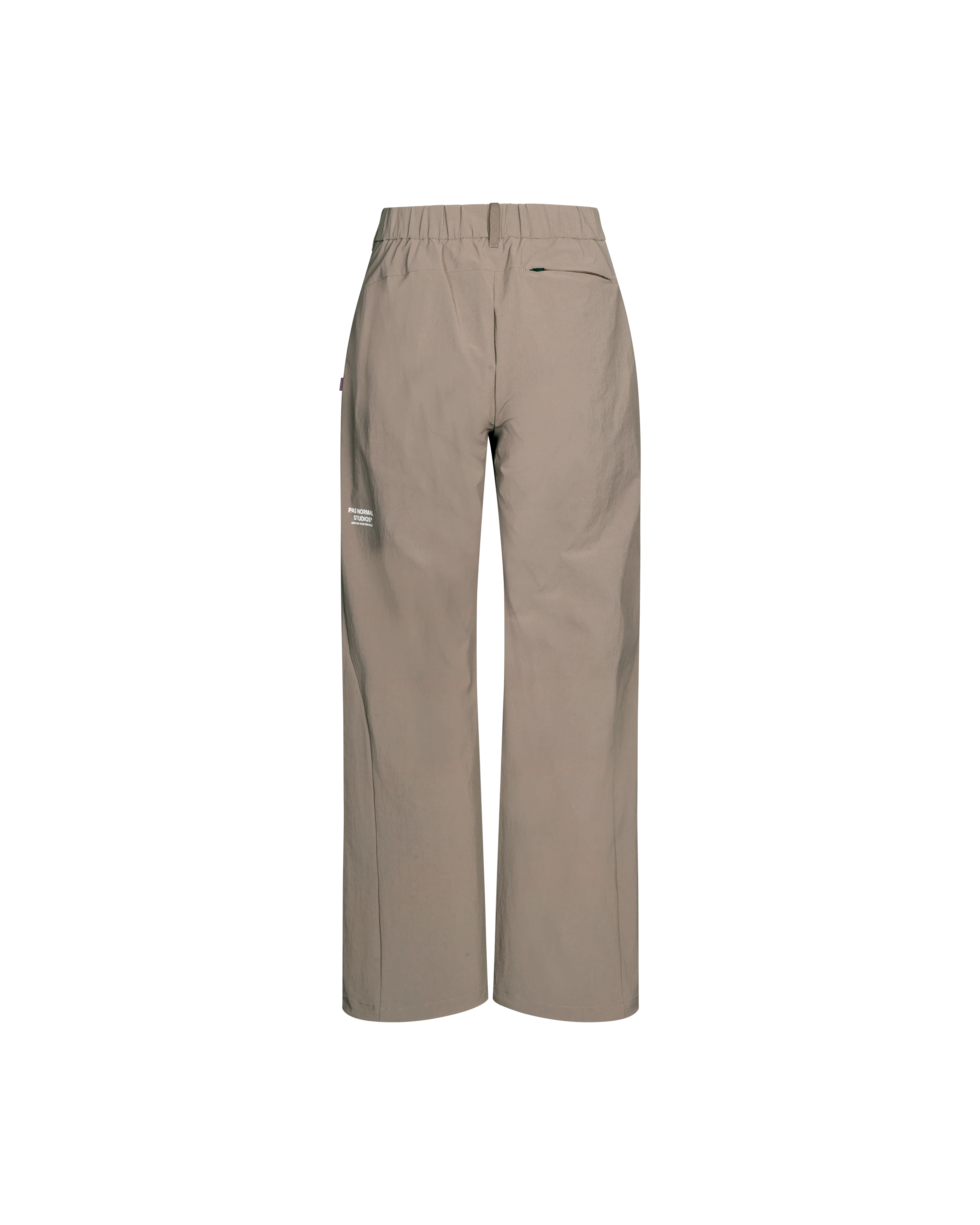 PNS Off-Race Women's Tech Pants Ash Brown - Image 8