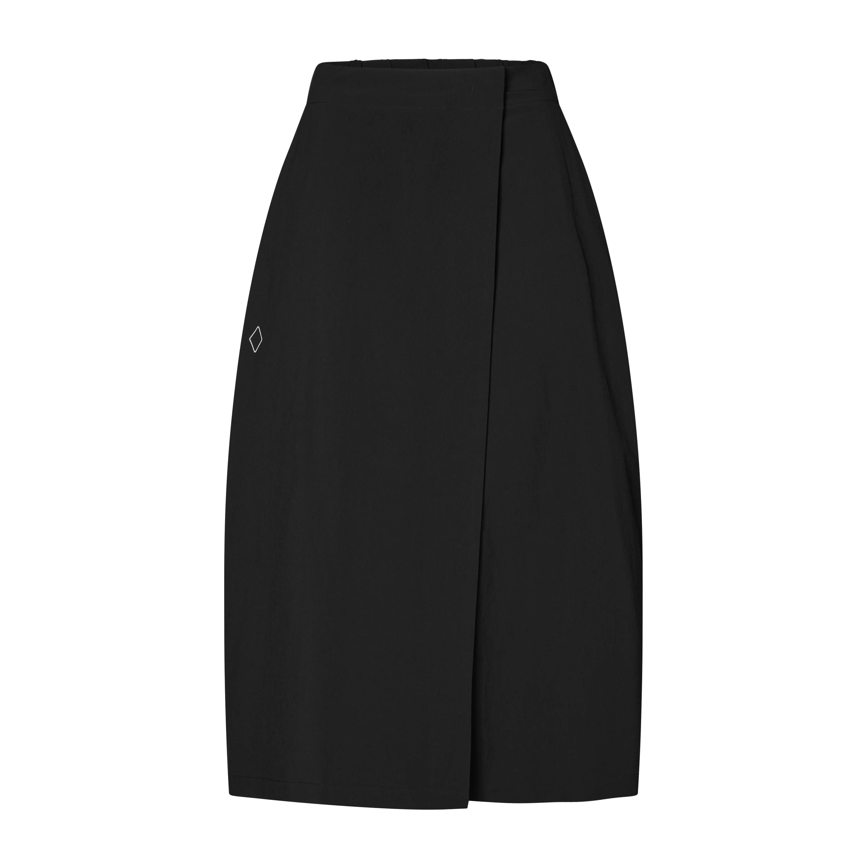 PNS Off-Race Women's Tech Skirt Black