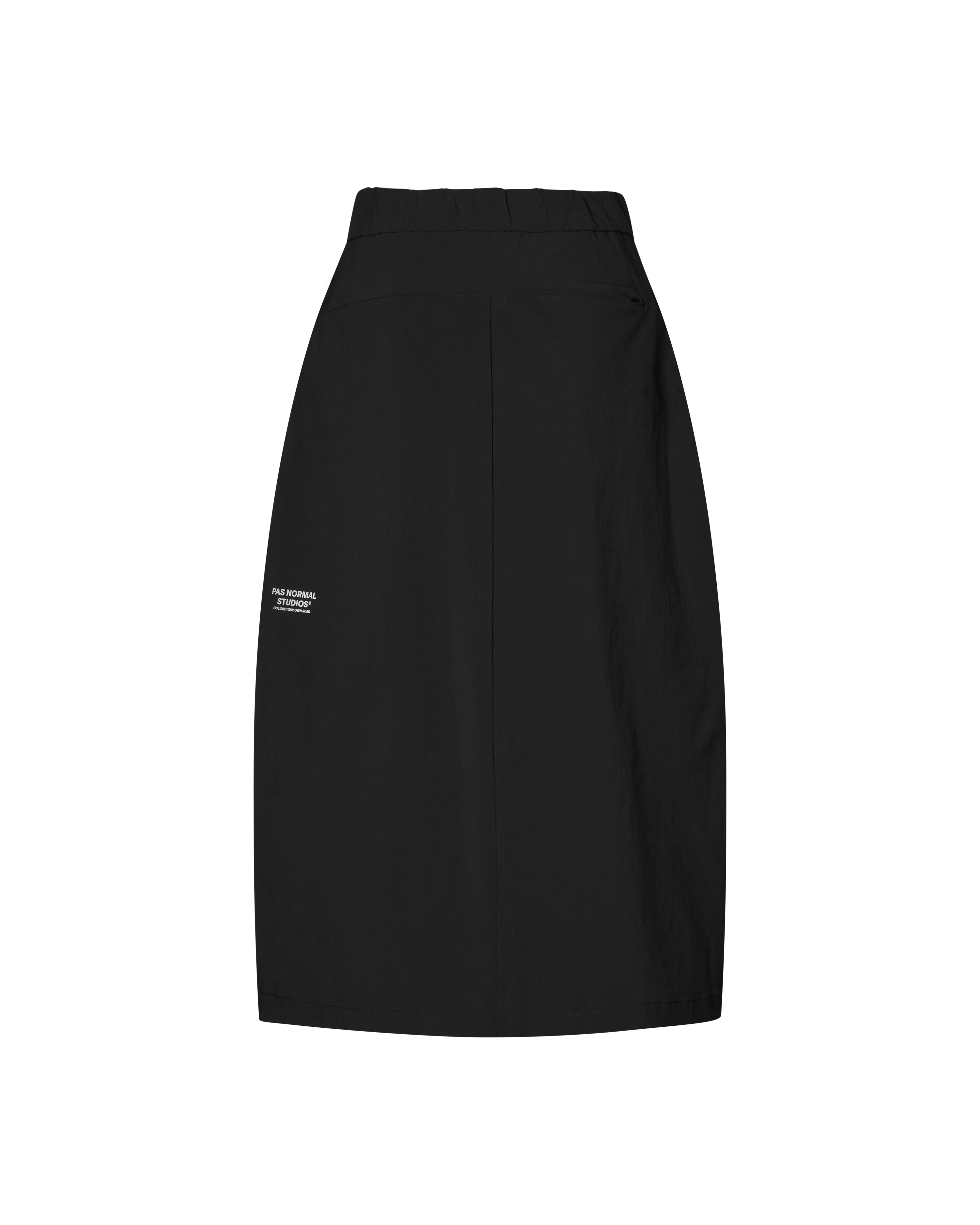 PNS Off-Race Women's Tech Skirt Black - Image 3