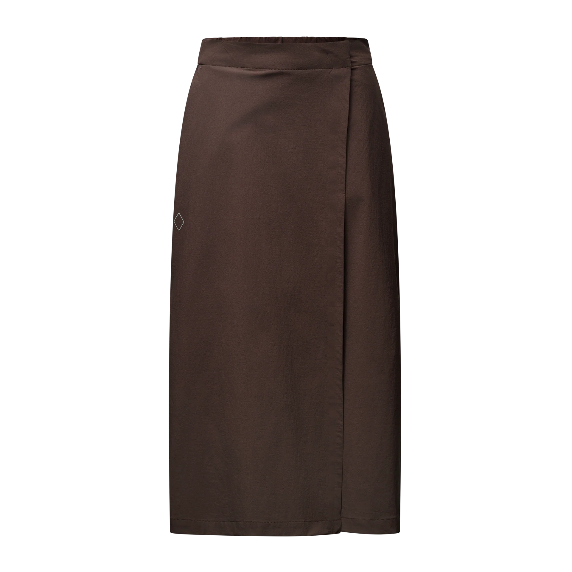 PNS Off-Race Women's Tech Skirt Dark Purple