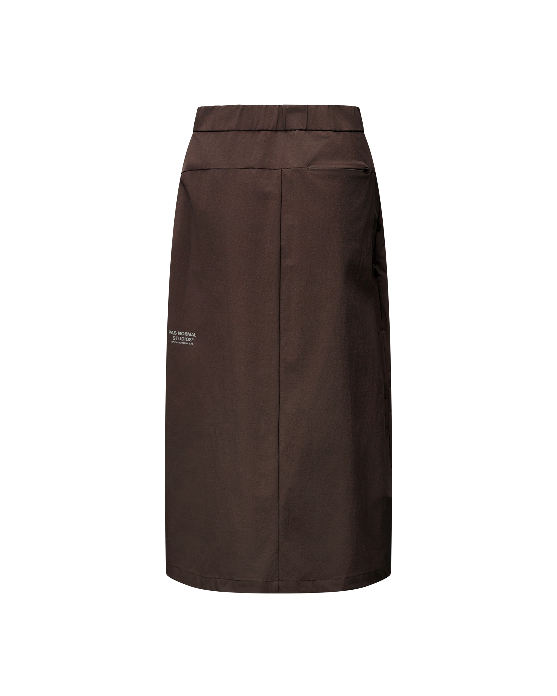 PNS Off-Race Women's Tech Skirt Dark Purple - Image 3