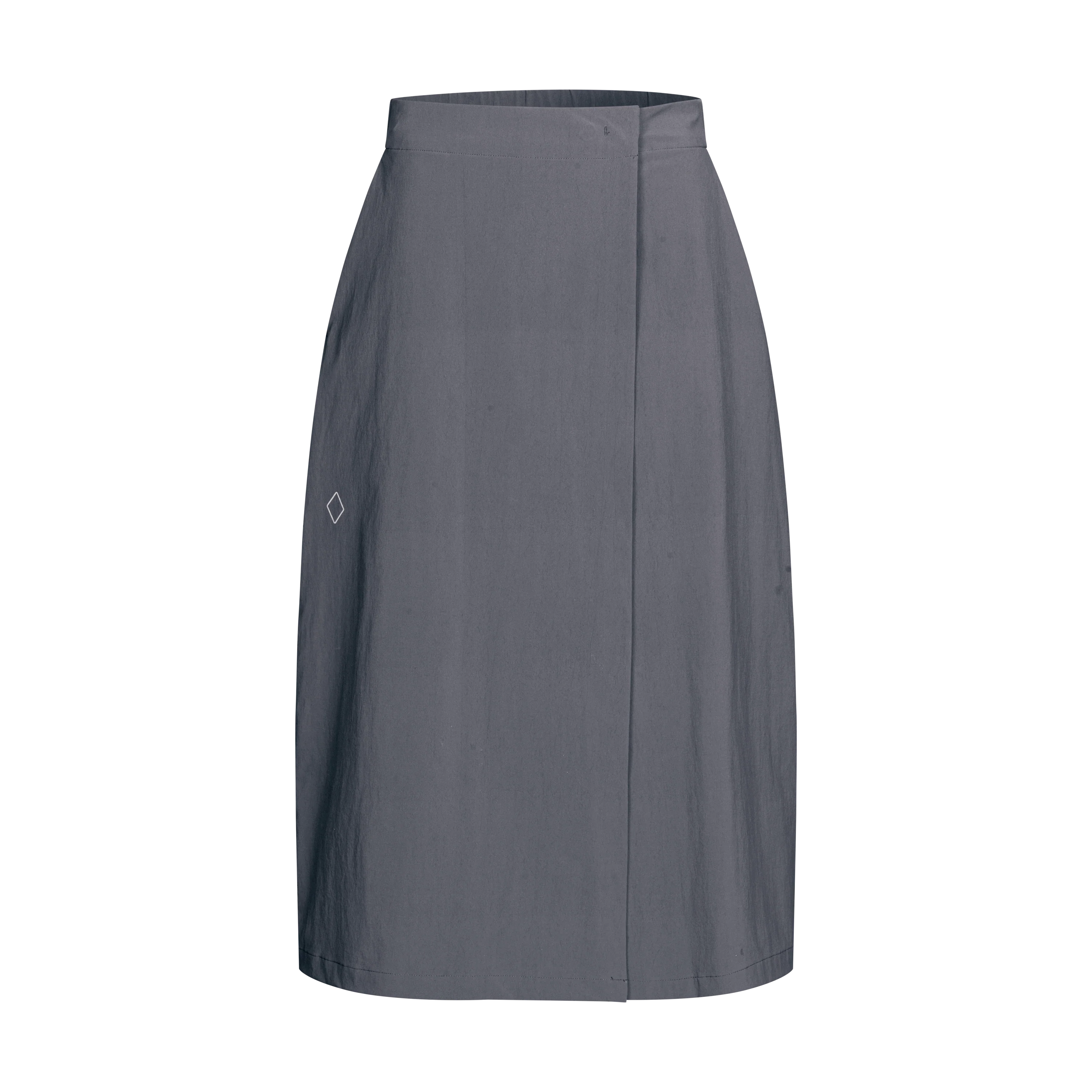 PNS Off-Race Women's Tech Skirt Steel