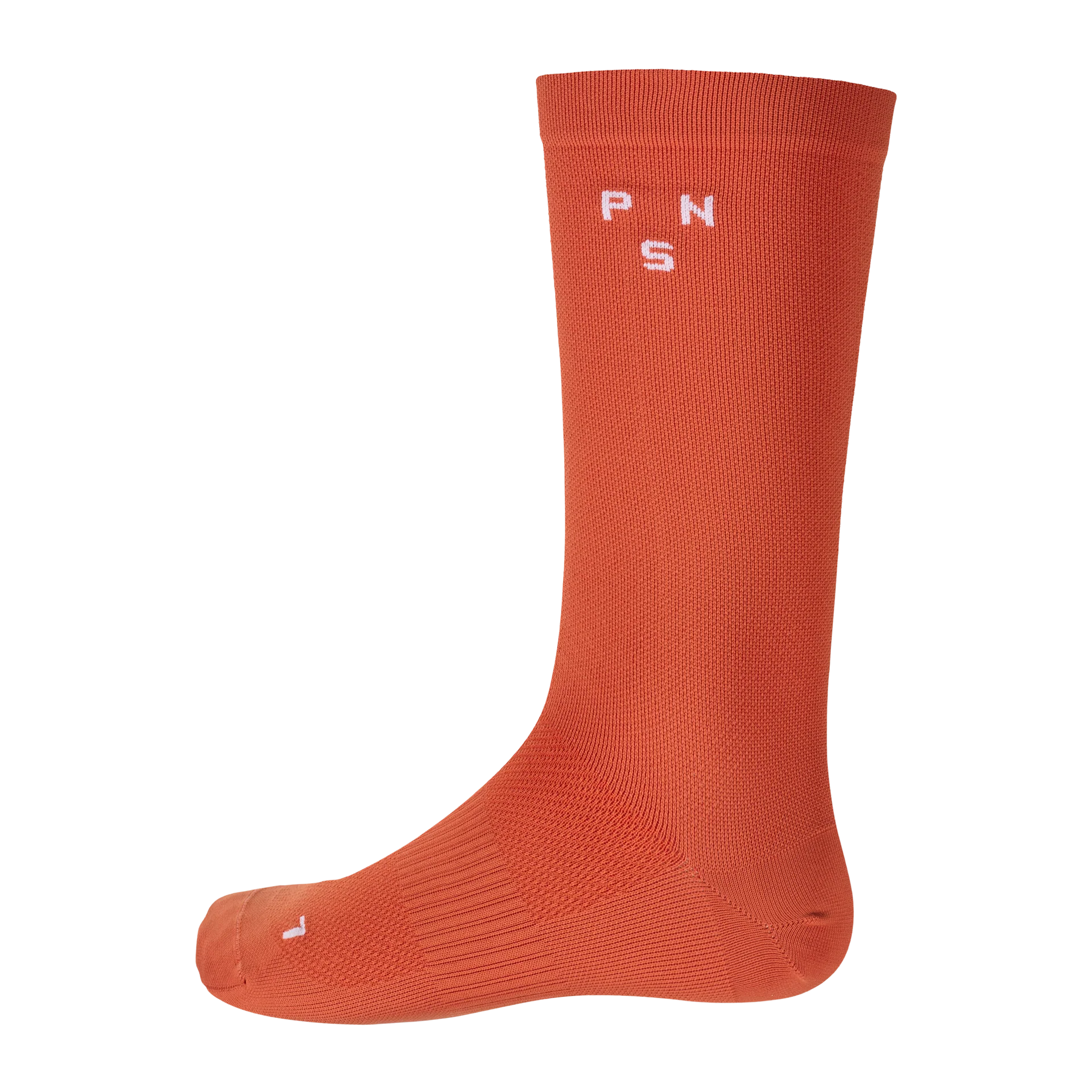 PNS Race Socks Hibiscus Orange