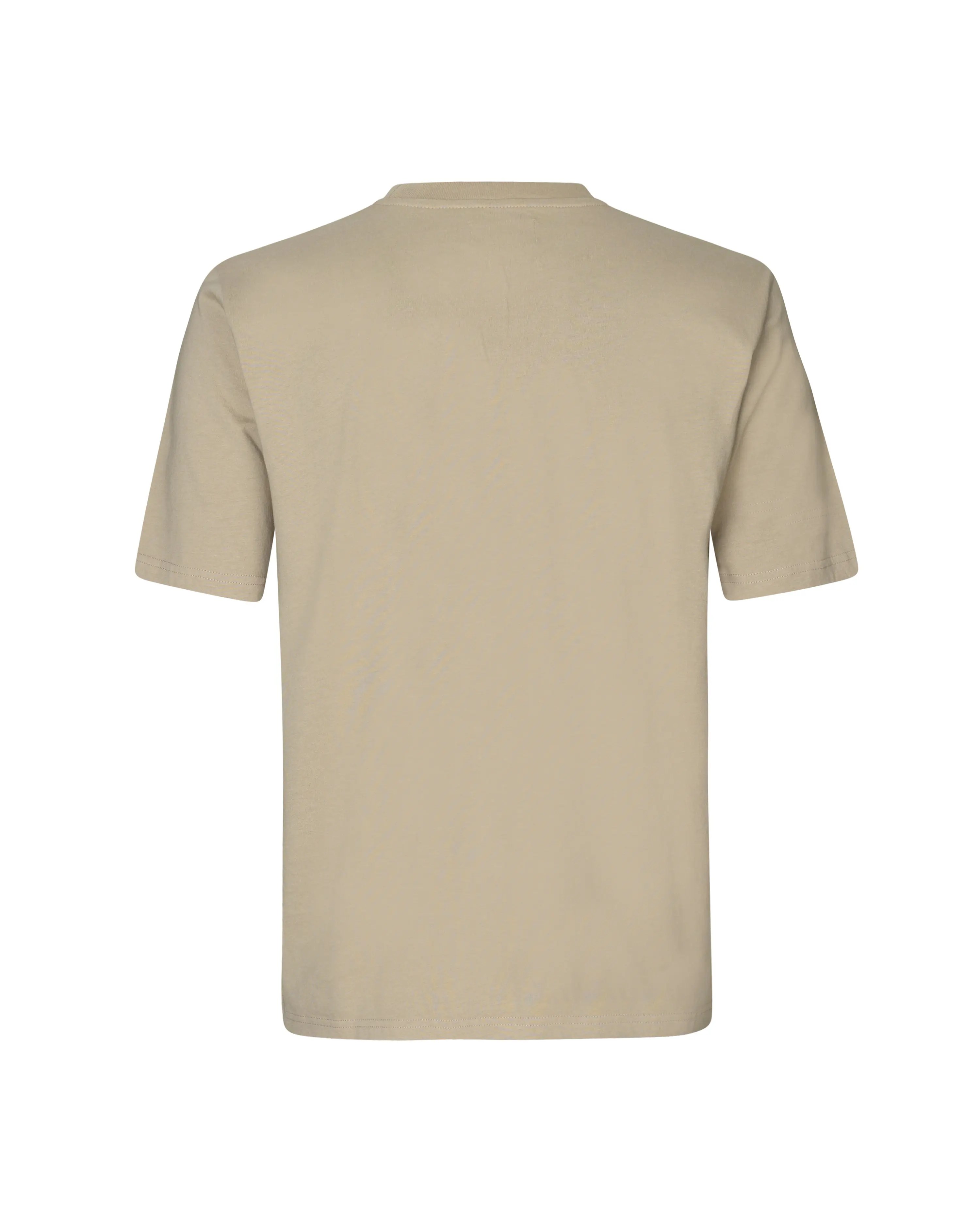 PNS Off-Race Small Logo T-shirt Beige - Image 2