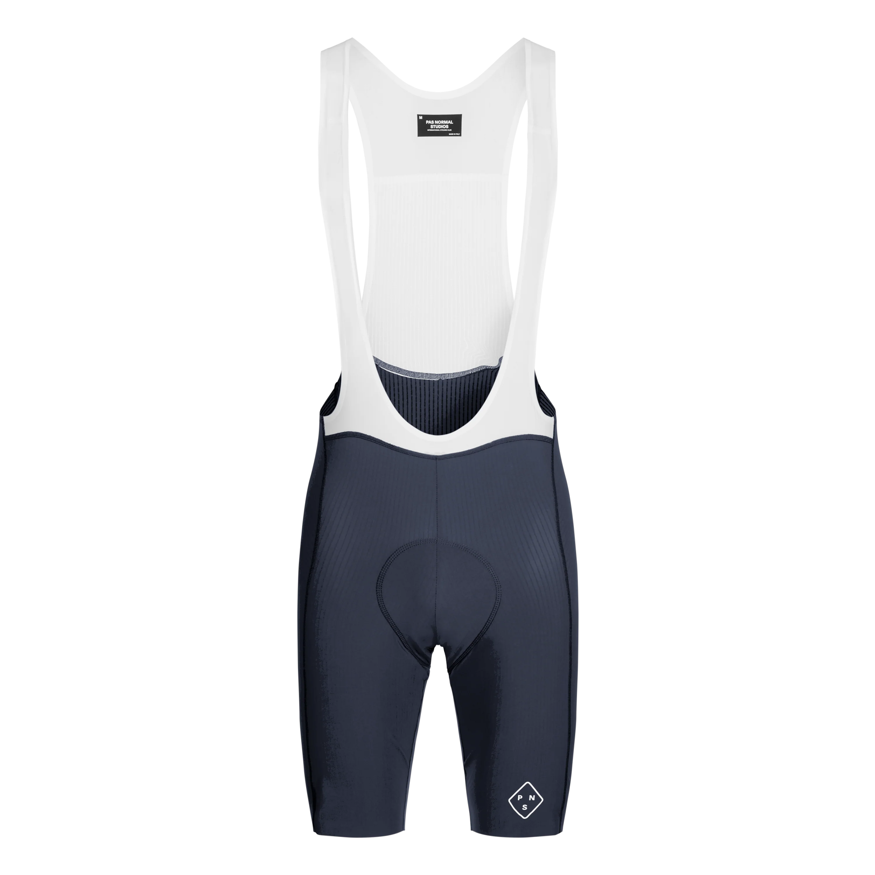 PNS Solitude Late Drop Men's Bib Shorts Navy