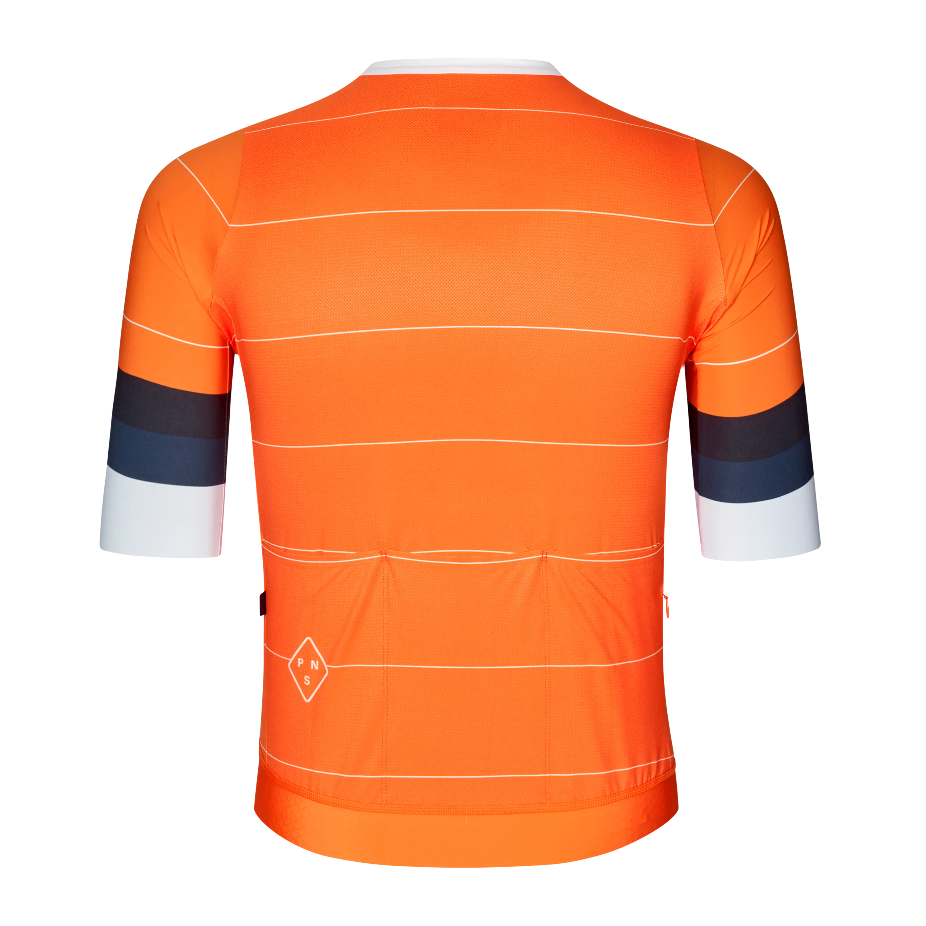 PNS Solitude Late Drop Men's Jersey Amber - Image 2