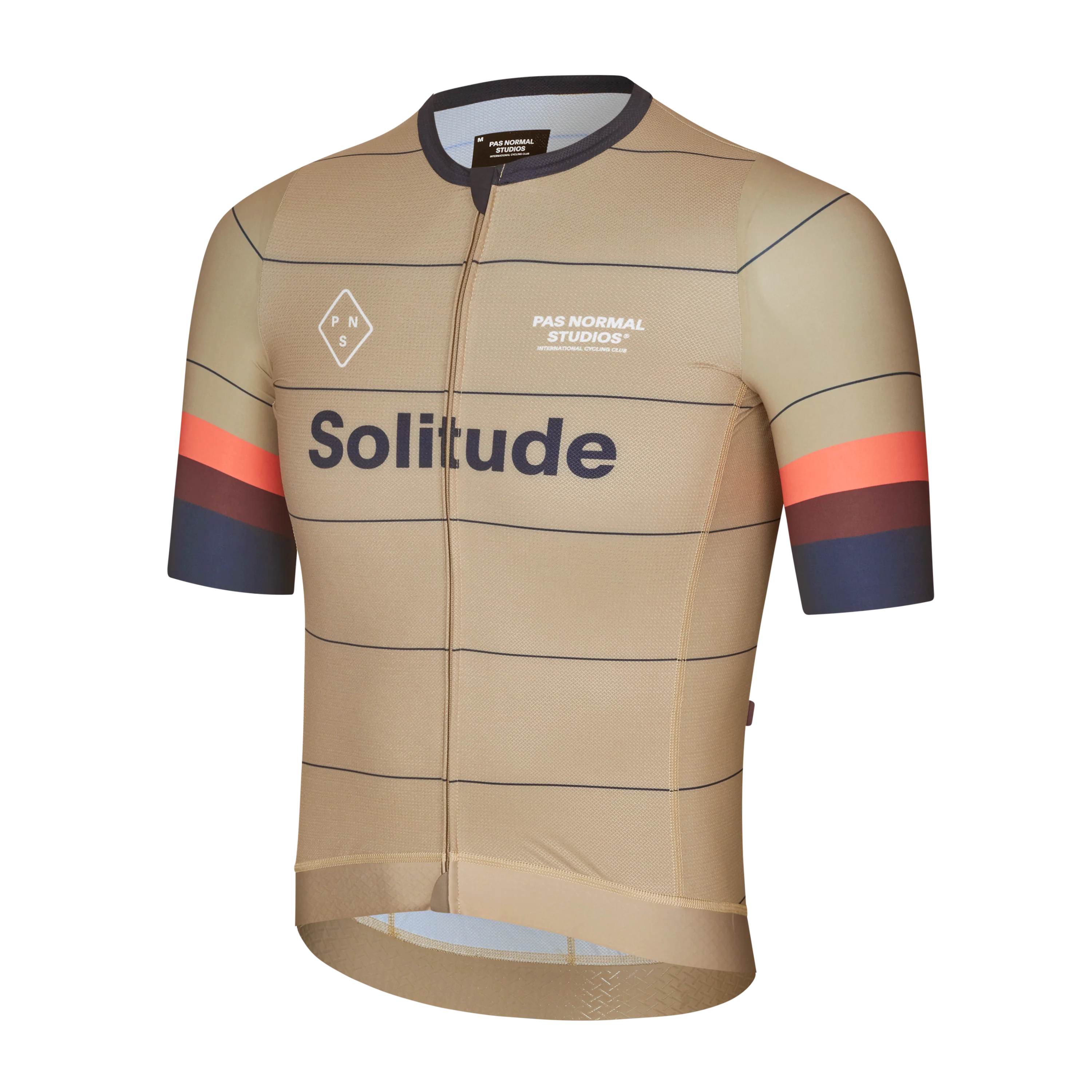 PNS Solitude Late Drop Men's Jersey Beige - Image 3