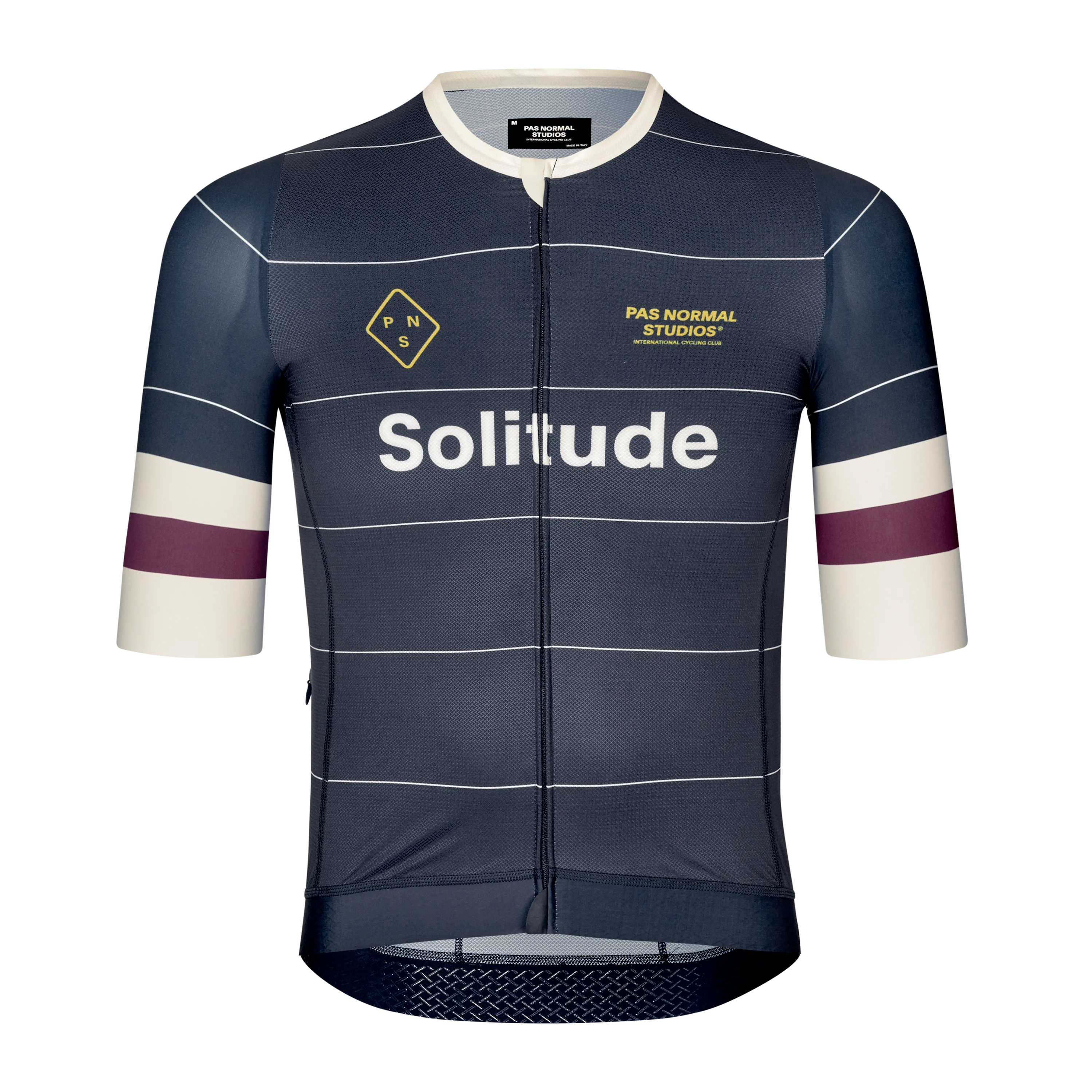 PNS Solitude Late Drop Men's Jersey Navy