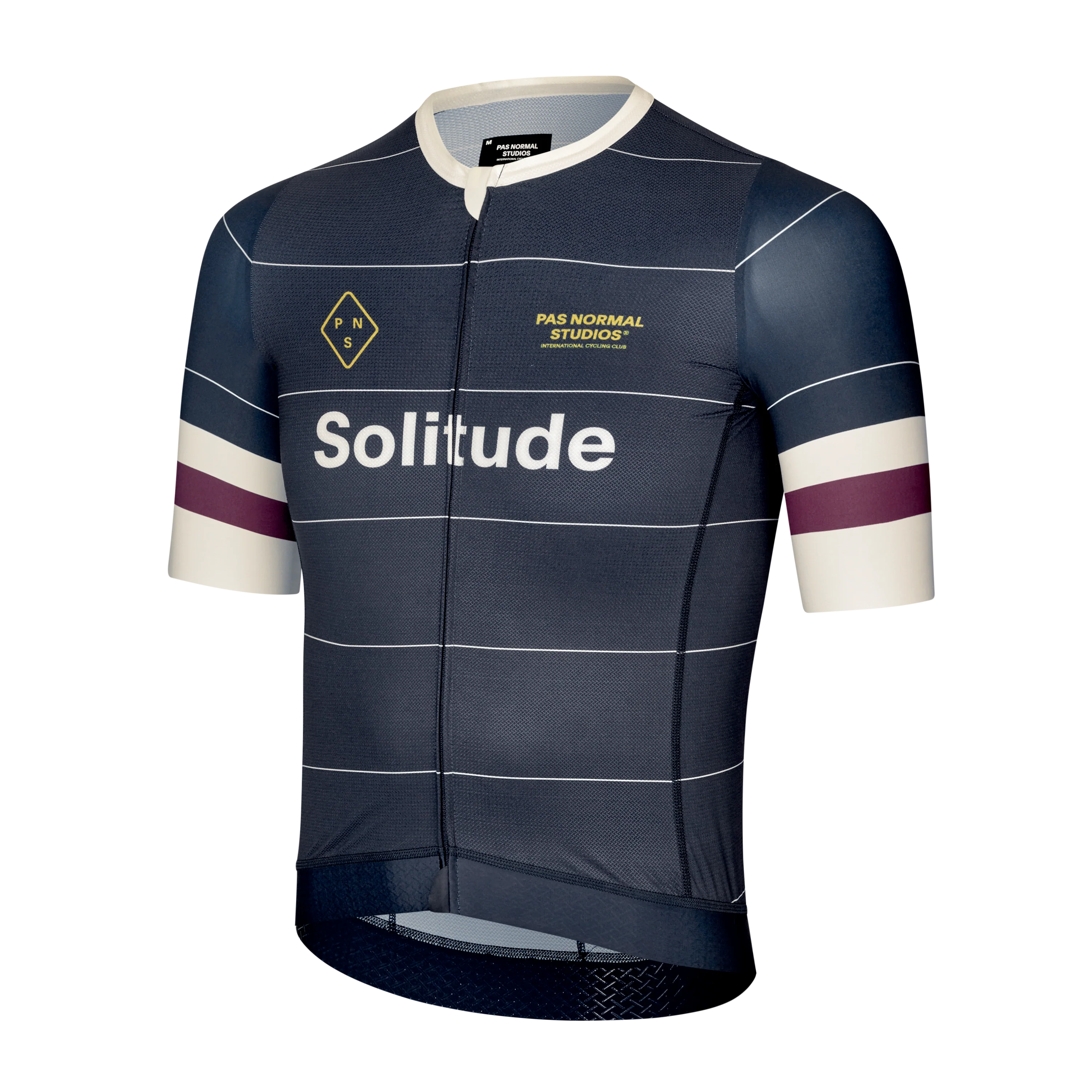 PNS Solitude Late Drop Men's Jersey Navy - Image 3