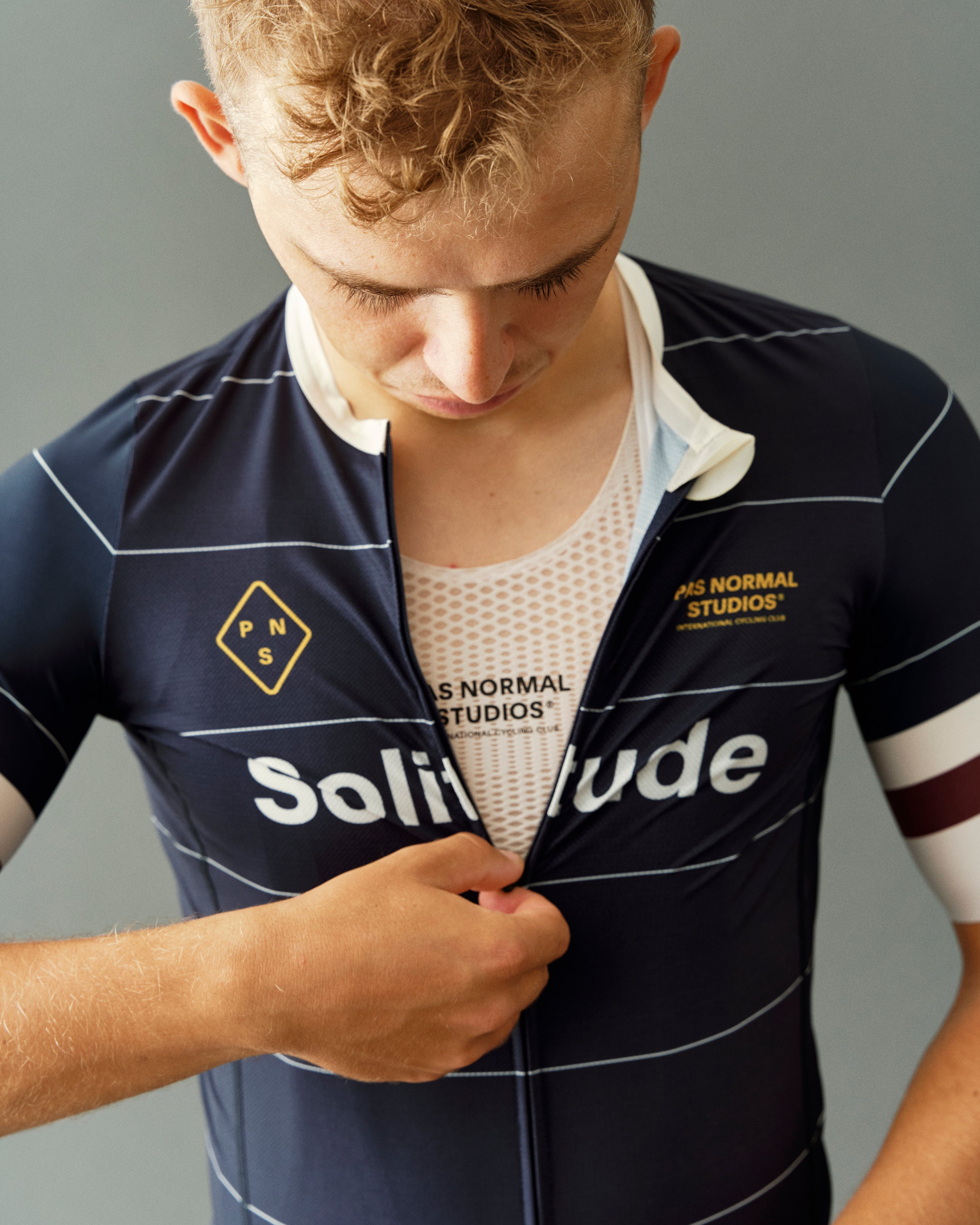 PNS Solitude Late Drop Men's Jersey Navy - Image 6