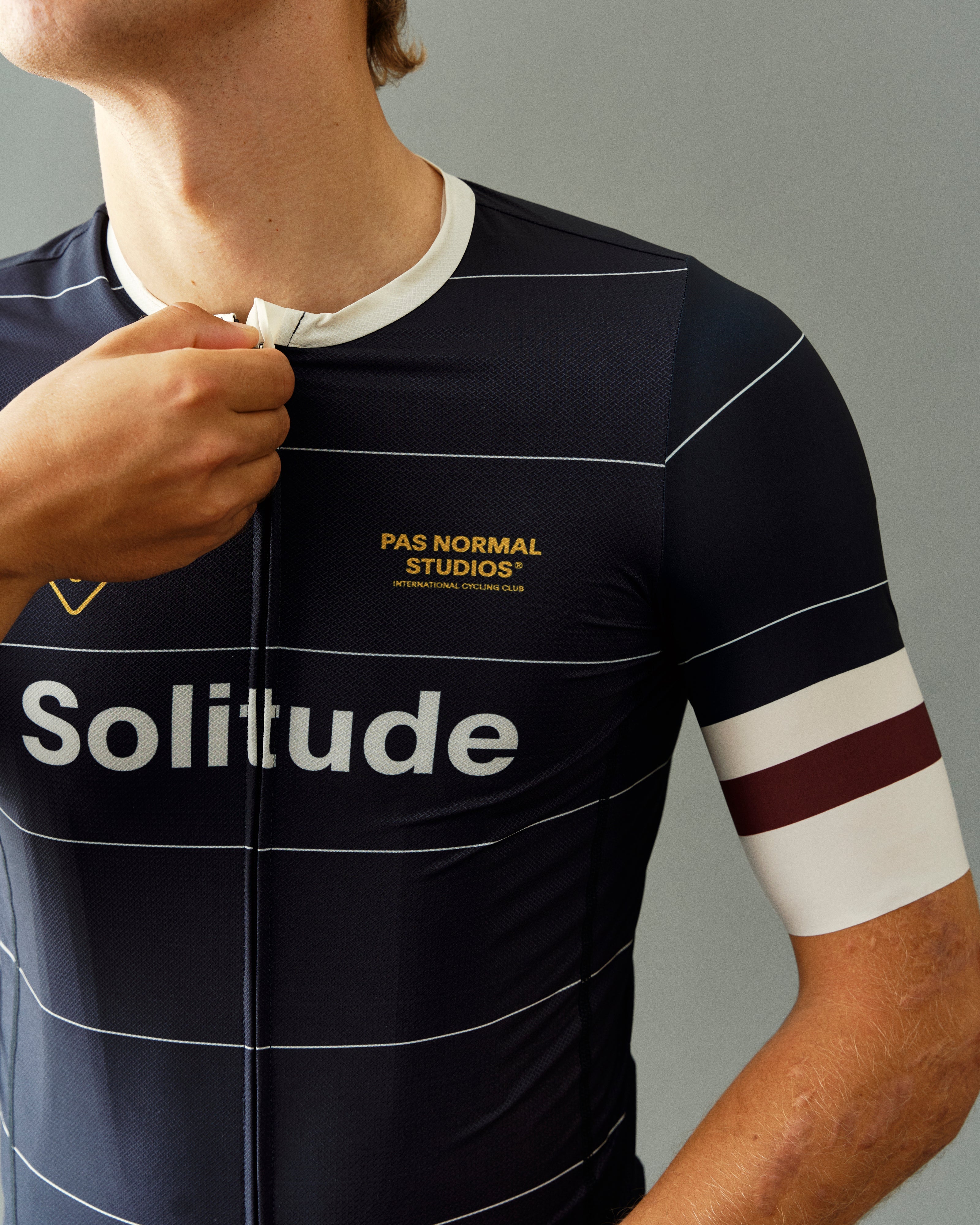 PNS Solitude Late Drop Men's Jersey Navy - Image 7